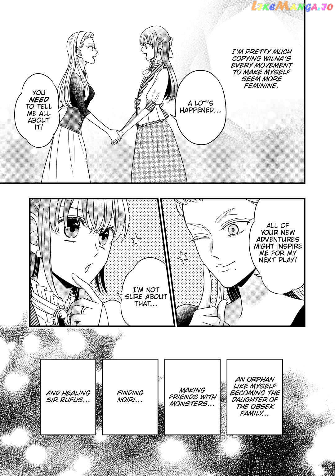 Cavalier With the Truth Chapter 47 - page 27