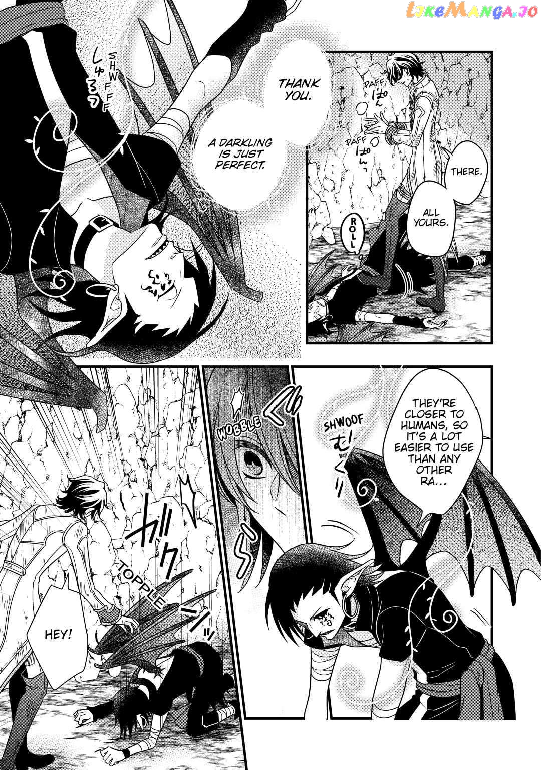 Cavalier With the Truth Chapter 25 - page 25