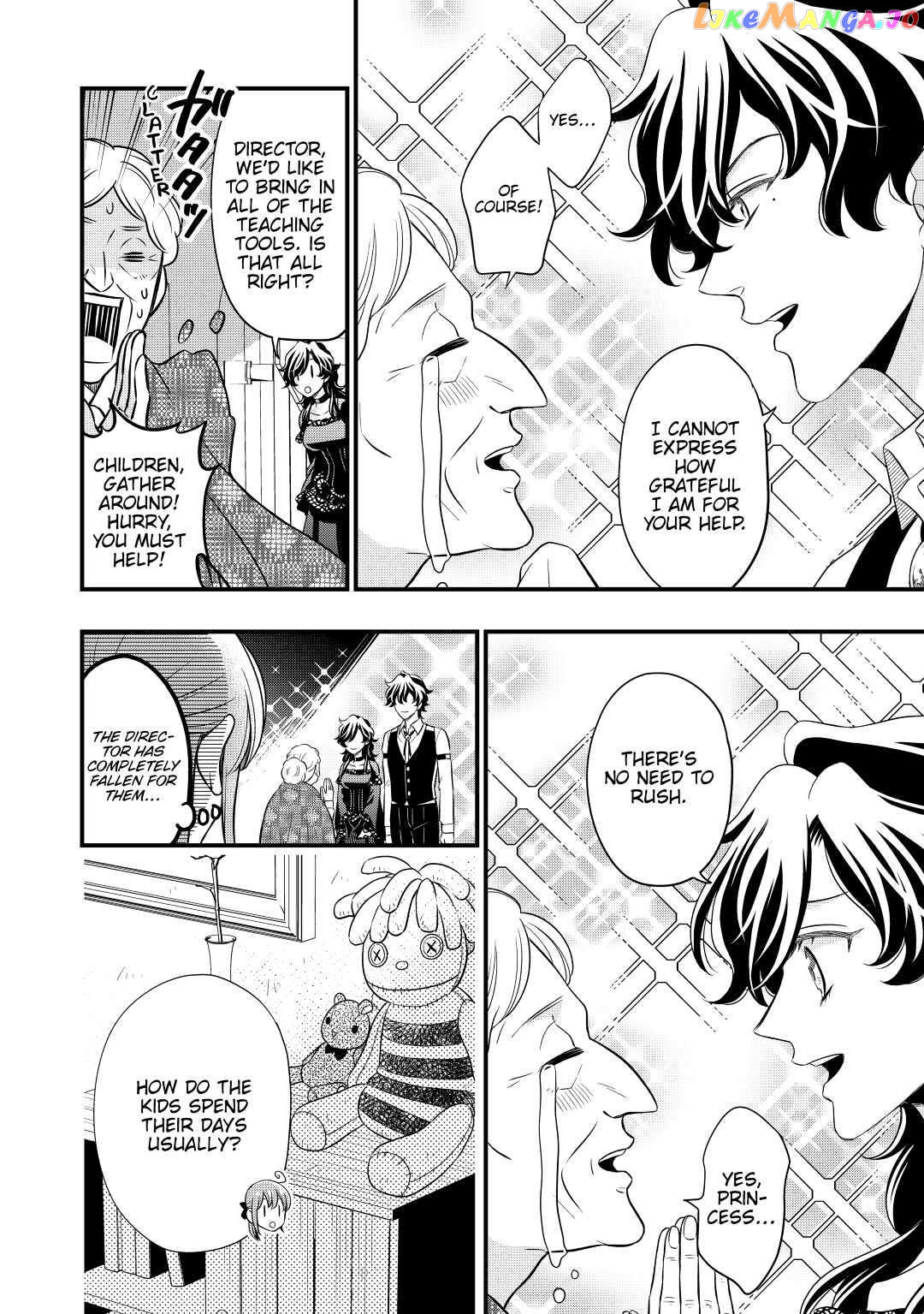 Cavalier With the Truth Chapter 48 - page 16