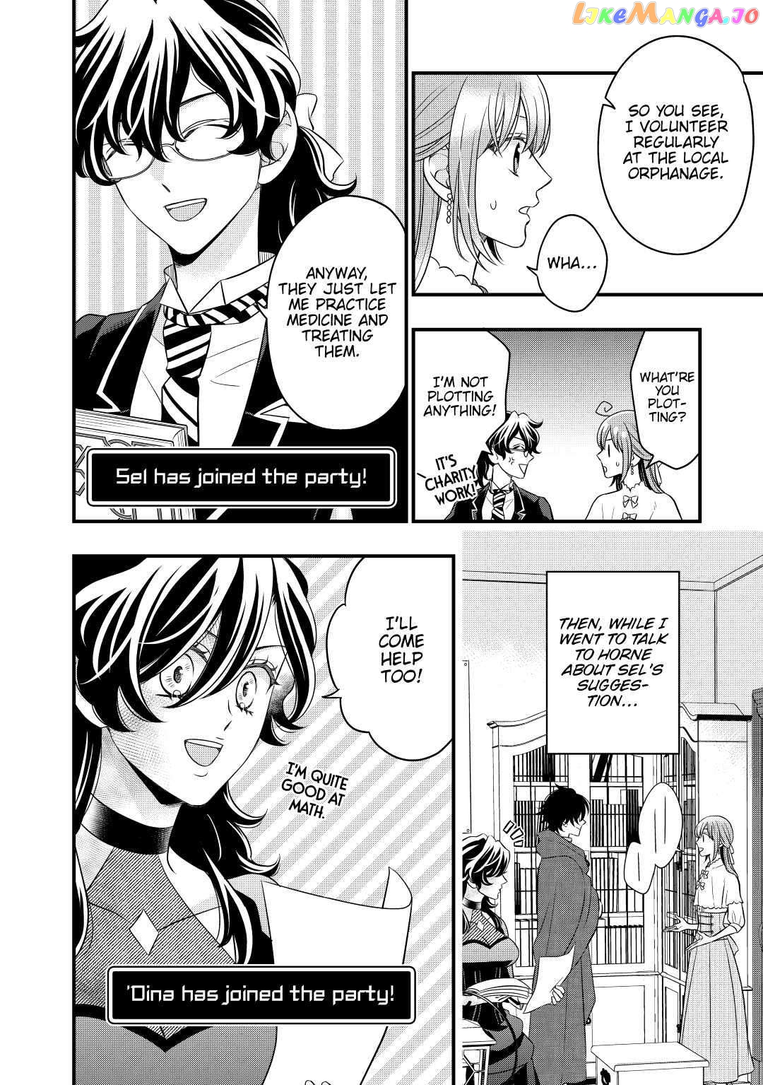 Cavalier With the Truth Chapter 48 - page 2