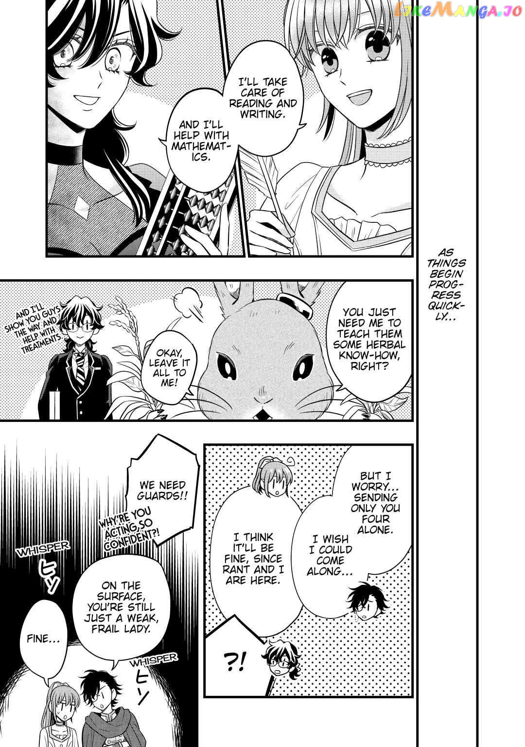 Cavalier With the Truth Chapter 48 - page 3
