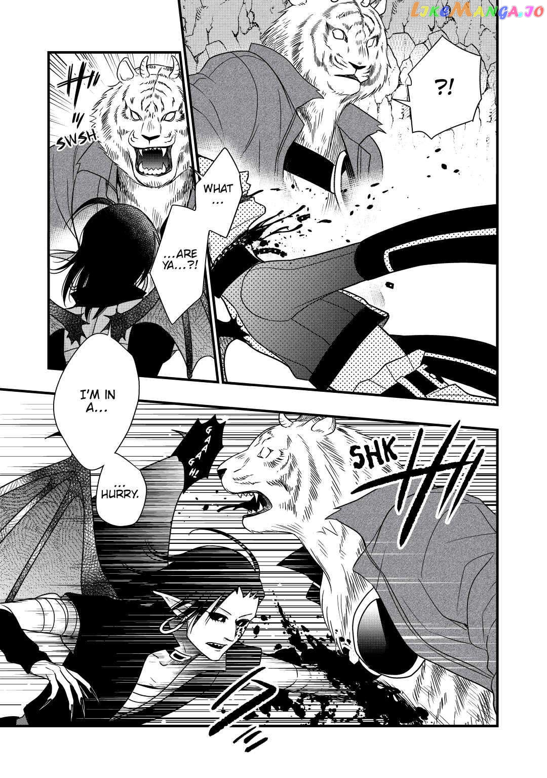 Cavalier With the Truth Chapter 26 - page 9