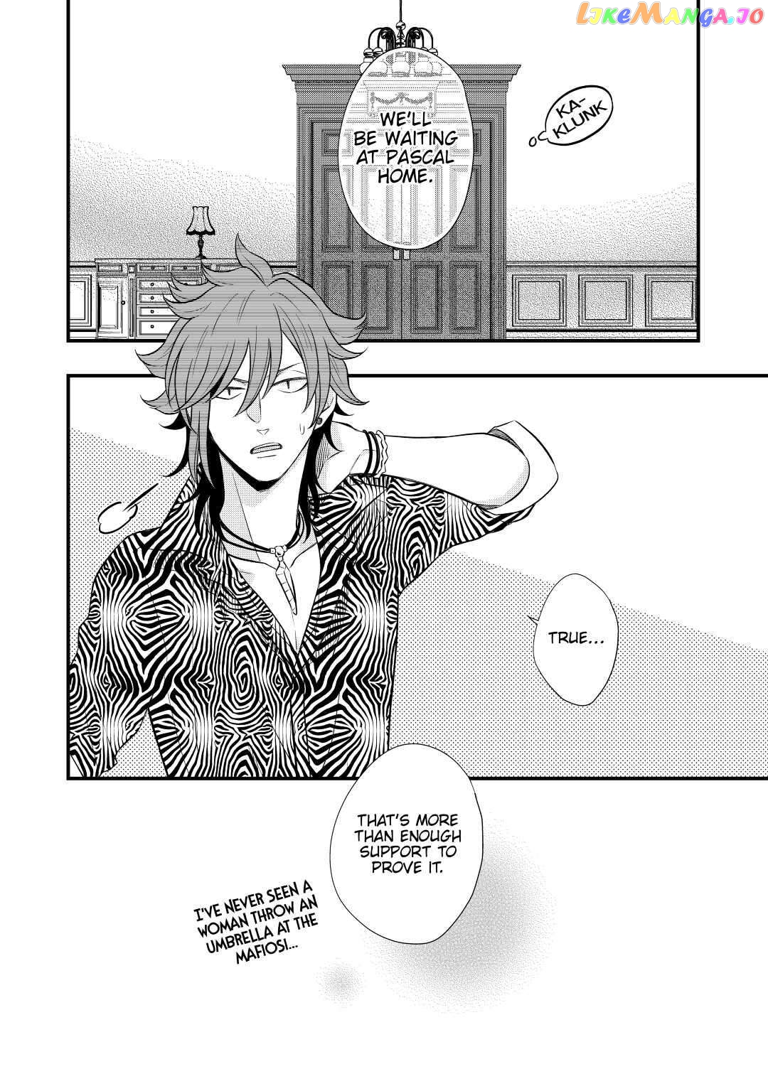 Cavalier With the Truth Chapter 49 - page 32