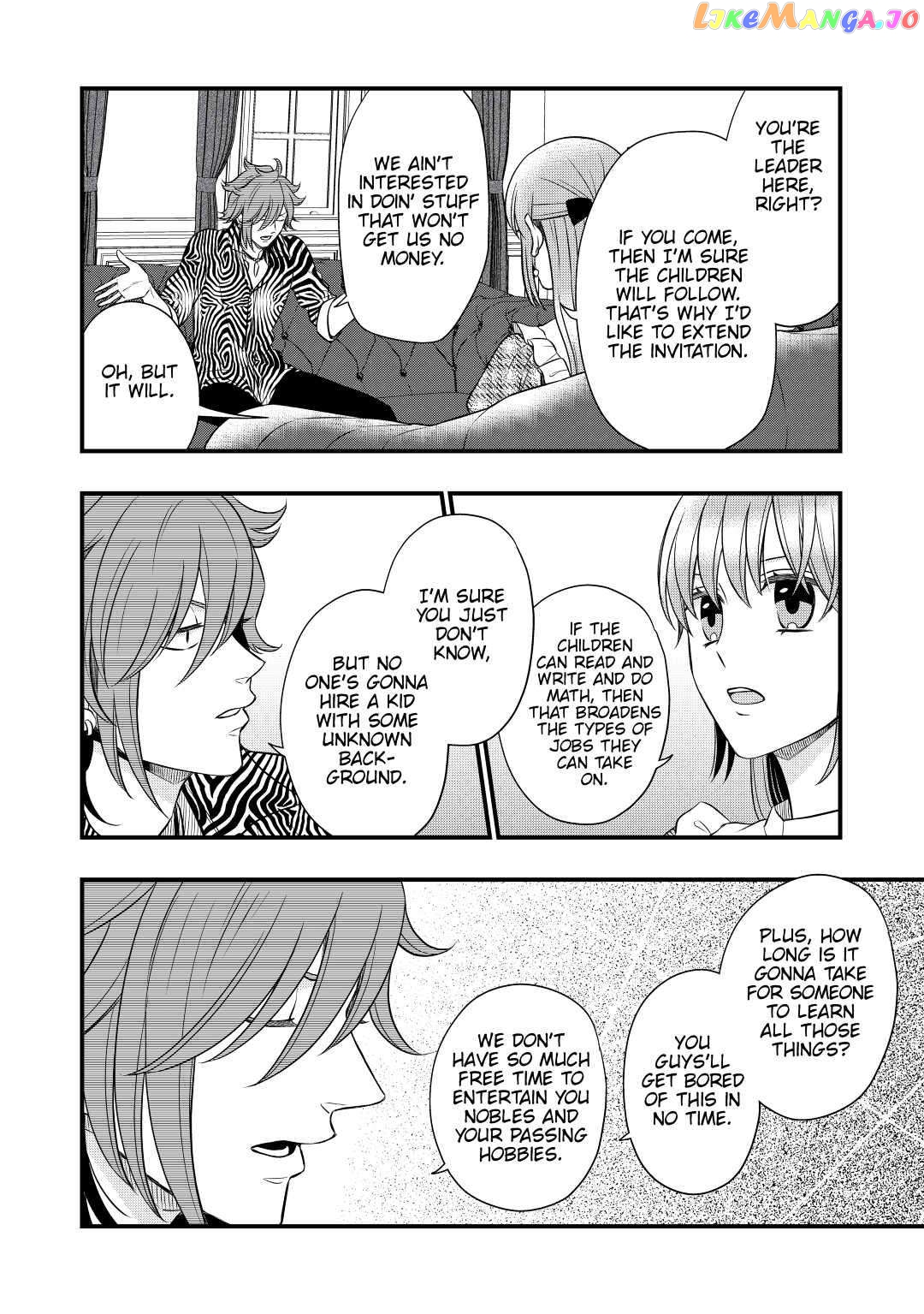 Cavalier With the Truth Chapter 49 - page 4