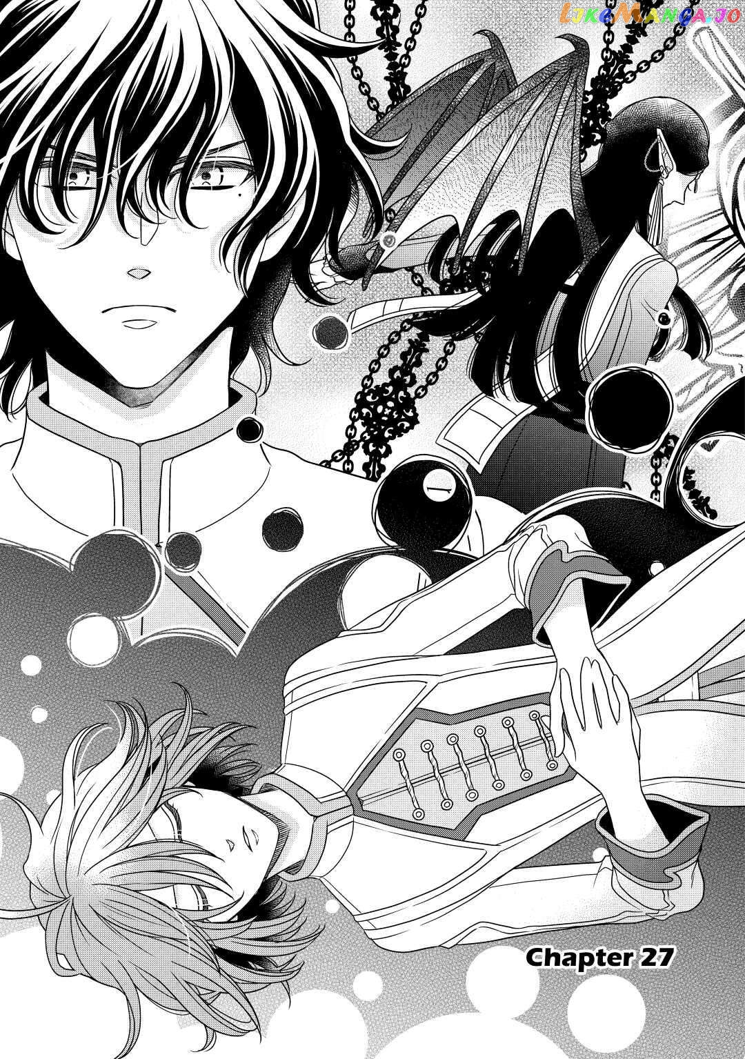 Cavalier With the Truth Chapter 27 - page 3