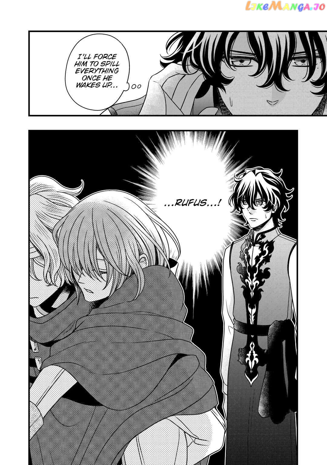 Cavalier With the Truth Chapter 27 - page 30