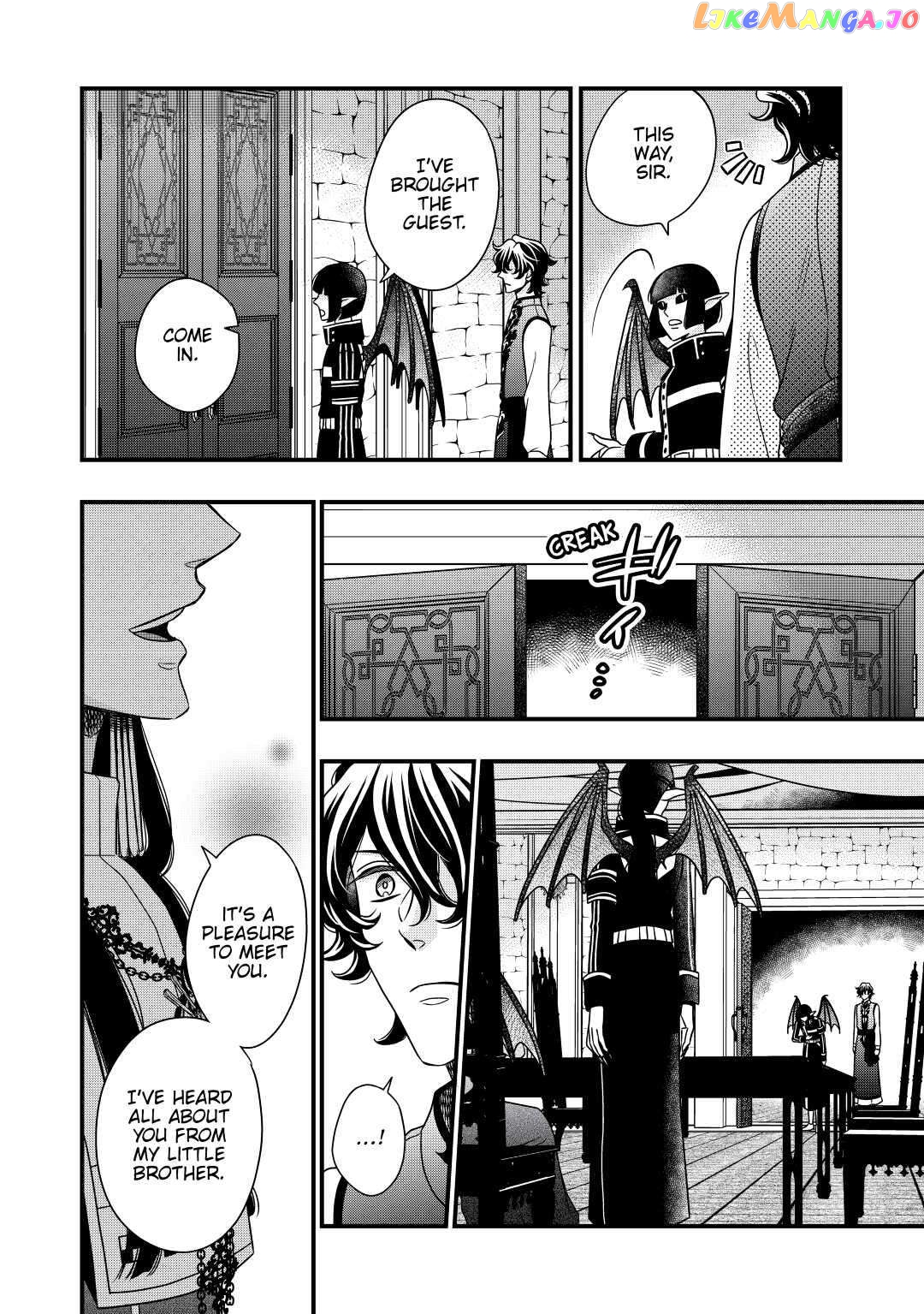 Cavalier With the Truth Chapter 27 - page 6
