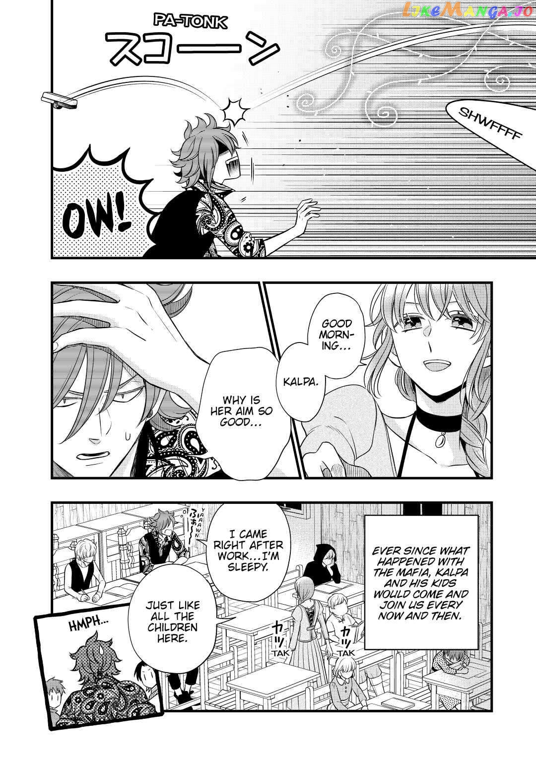 Cavalier With the Truth Chapter 50 - page 2
