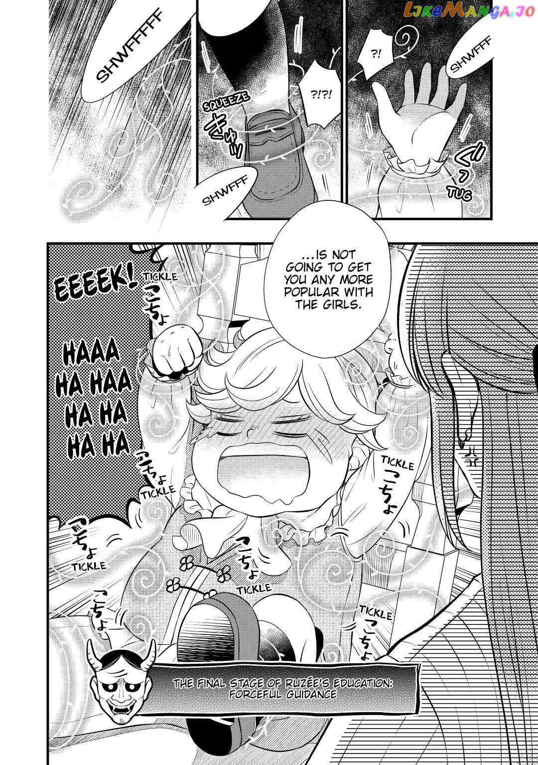 Cavalier With the Truth Chapter 51 - page 10