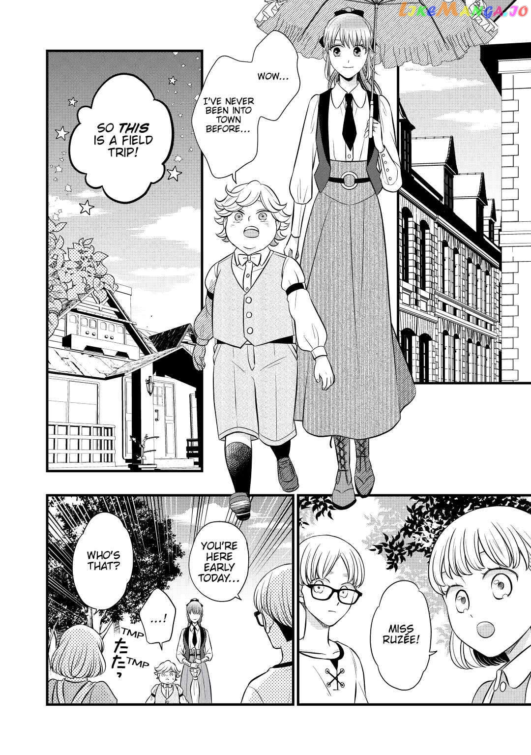 Cavalier With the Truth Chapter 51 - page 18