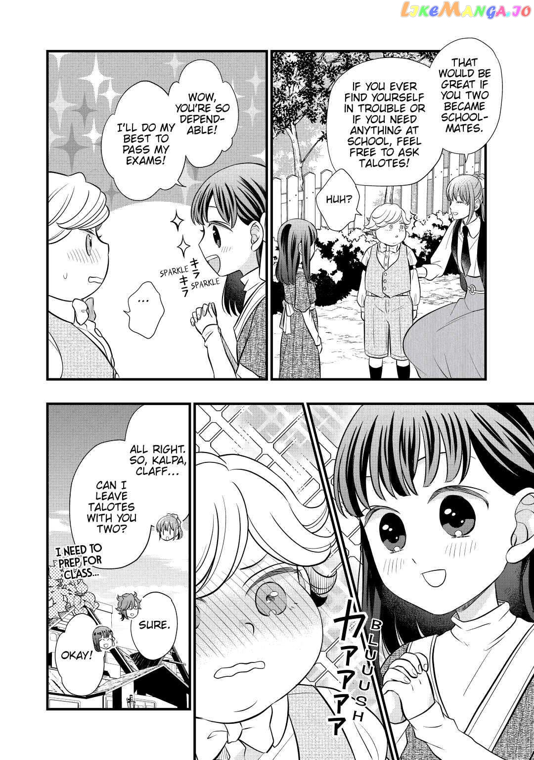 Cavalier With the Truth Chapter 51 - page 22