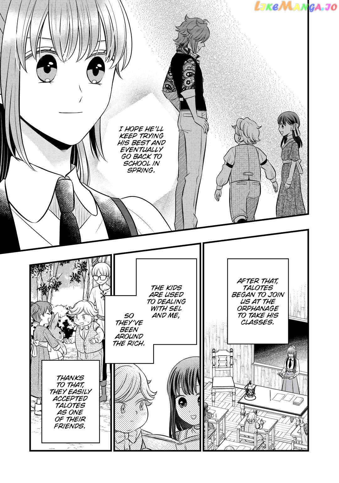 Cavalier With the Truth Chapter 51 - page 23