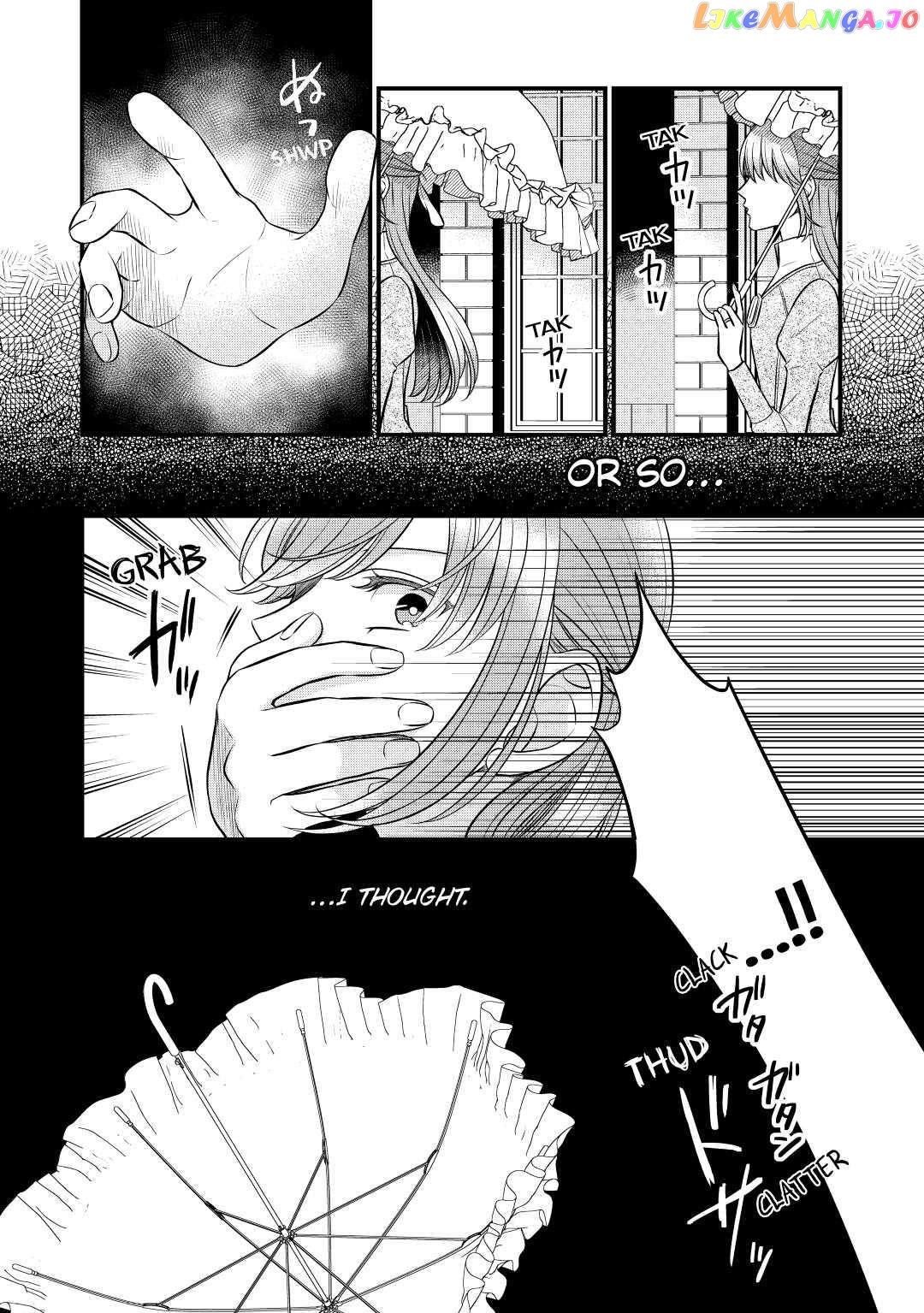Cavalier With the Truth Chapter 51 - page 30