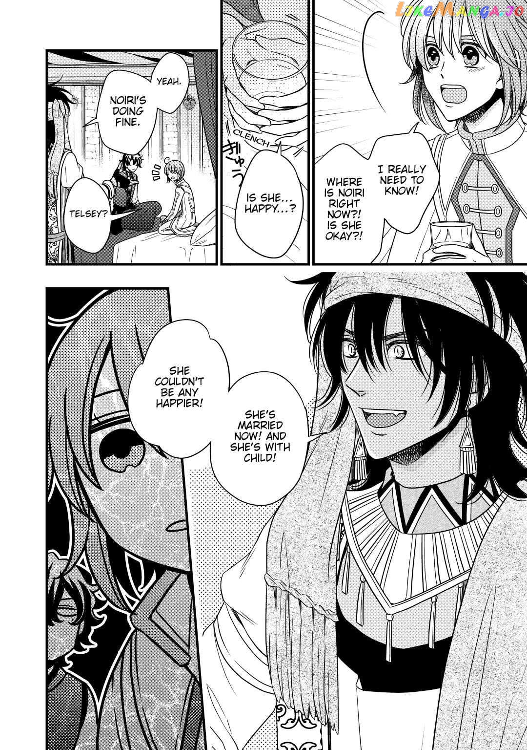 Cavalier With the Truth Chapter 30 - page 10