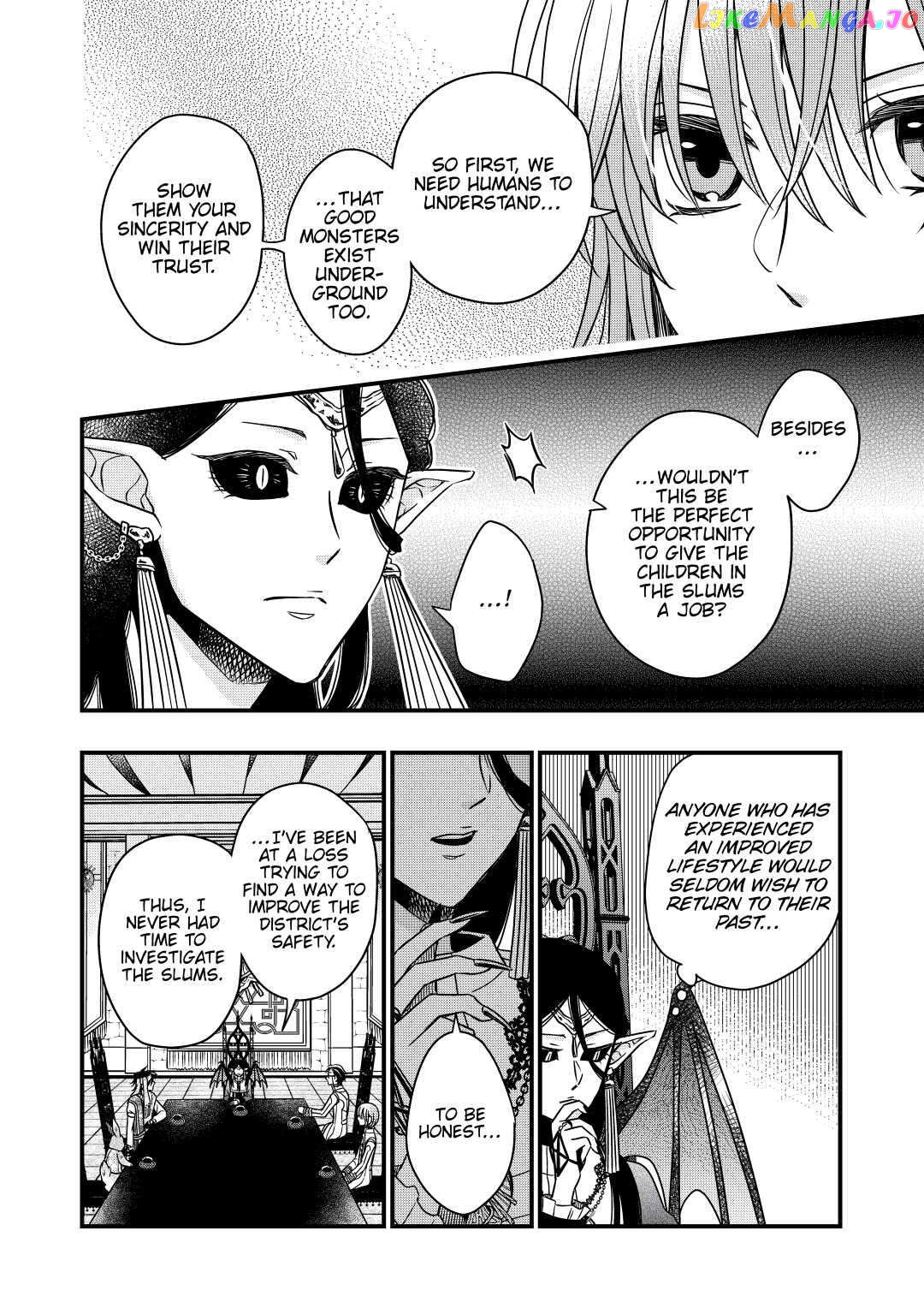 Cavalier With the Truth Chapter 30 - page 24