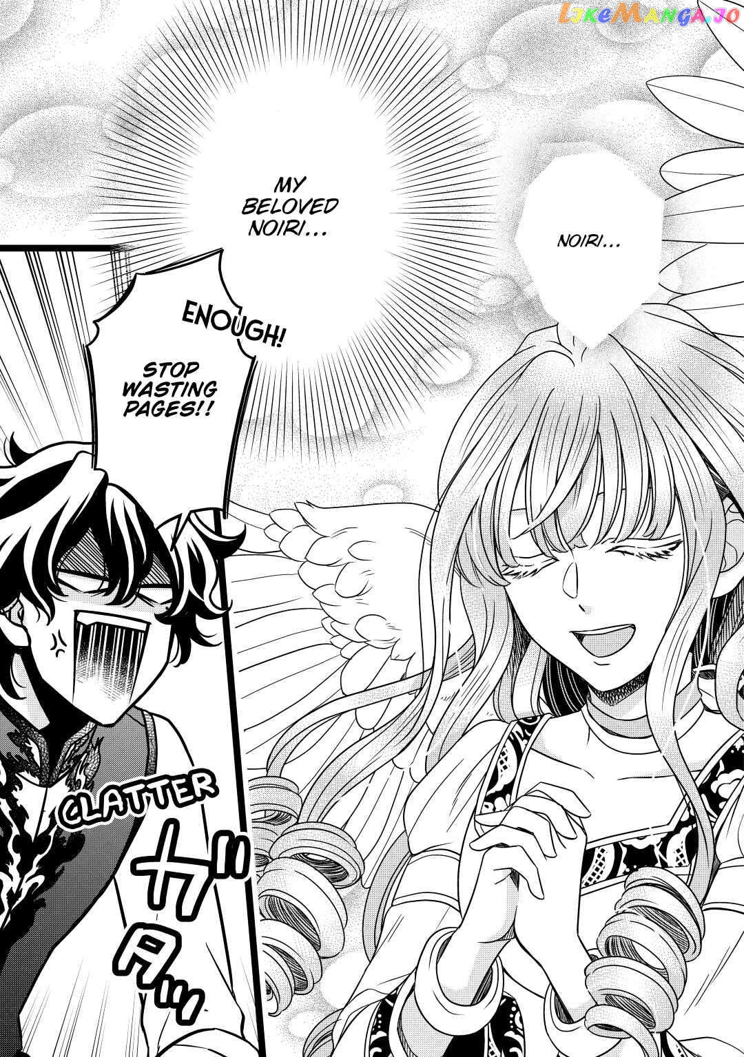 Cavalier With the Truth Chapter 30 - page 5