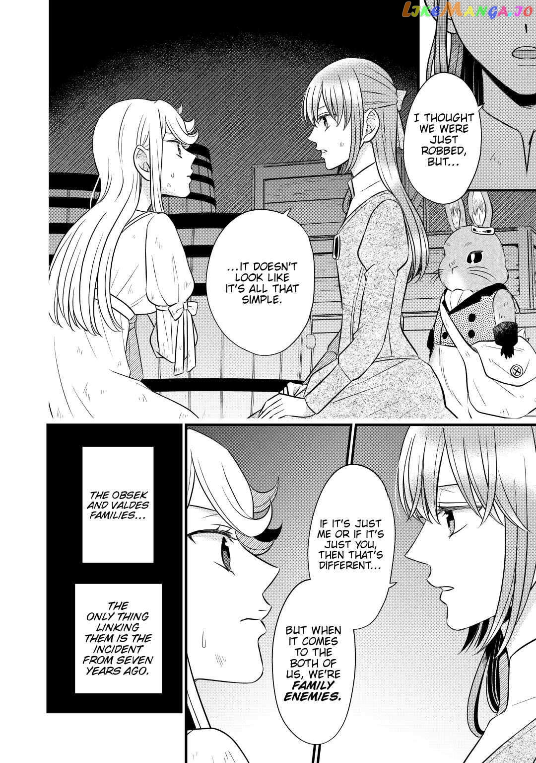 Cavalier With the Truth Chapter 53 - page 24