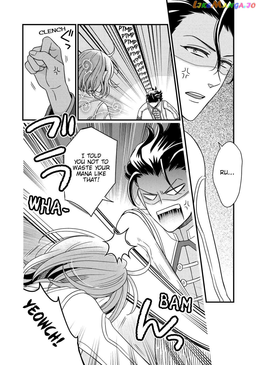 Cavalier With the Truth Chapter 32 - page 32