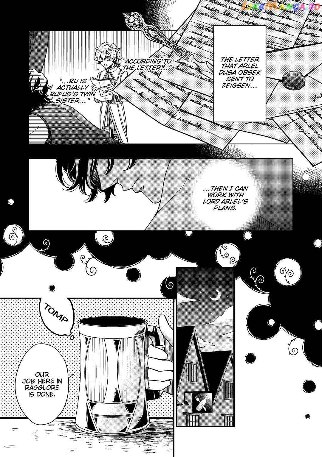 Cavalier With the Truth Chapter 34 - page 1