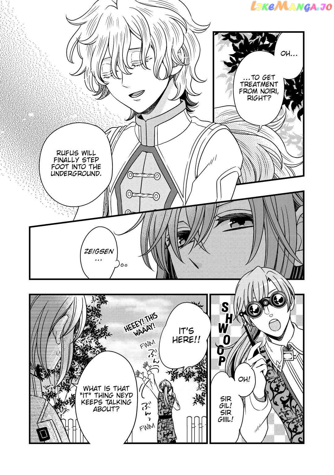 Cavalier With the Truth Chapter 34 - page 13