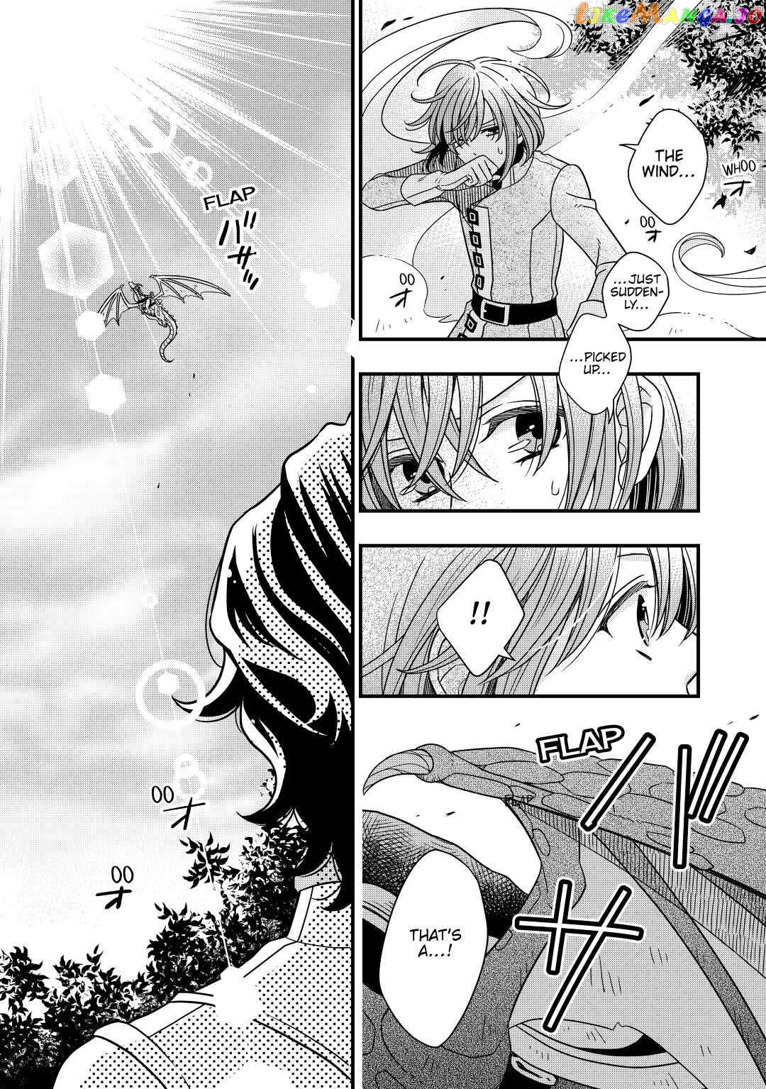 Cavalier With the Truth Chapter 34 - page 16