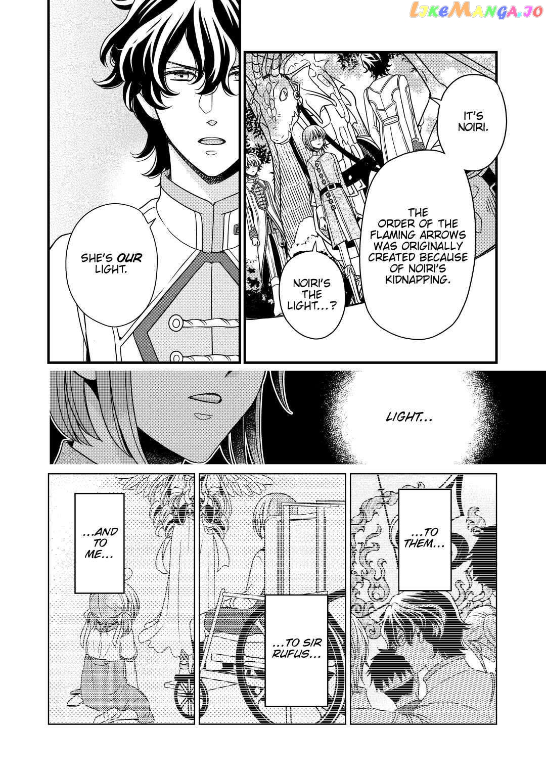 Cavalier With the Truth Chapter 34 - page 22