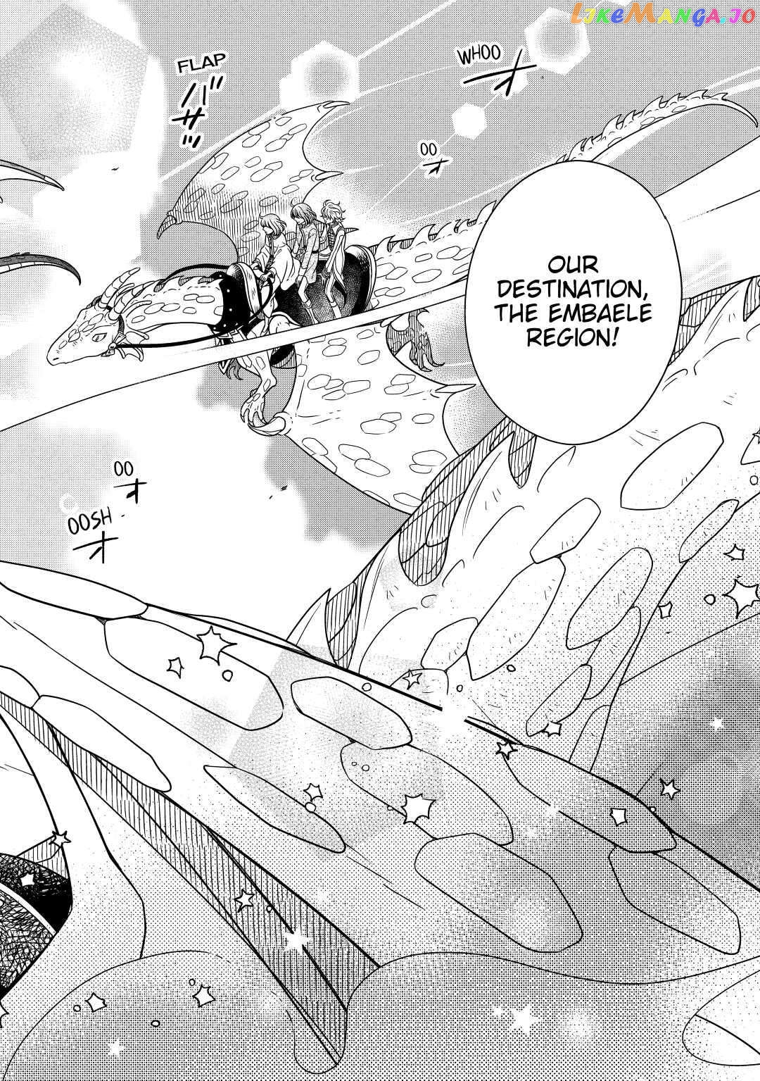 Cavalier With the Truth Chapter 34 - page 24