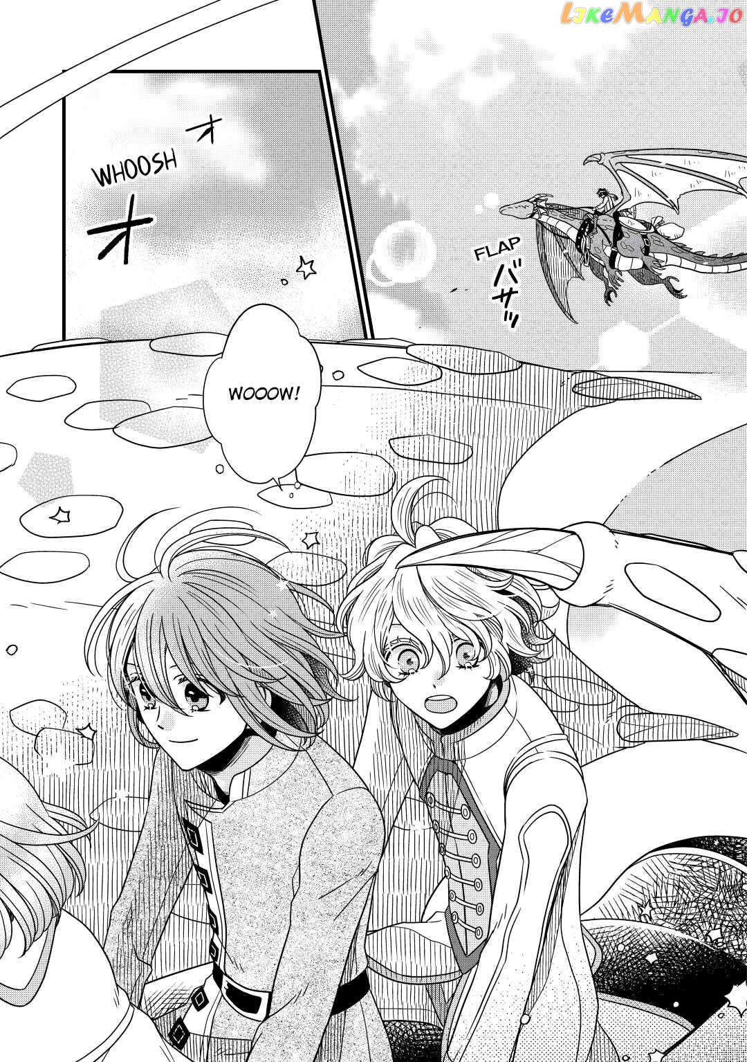 Cavalier With the Truth Chapter 34 - page 25
