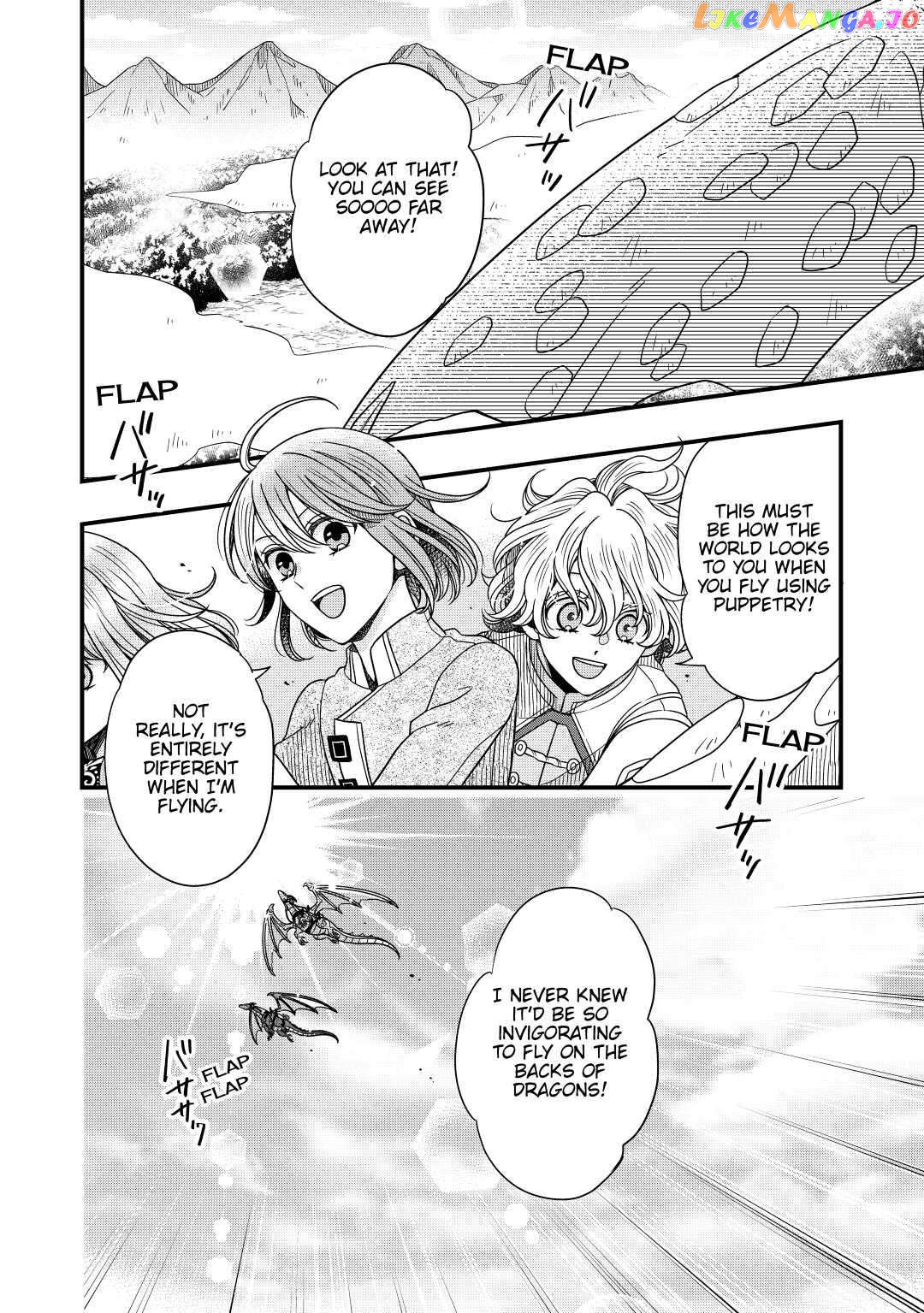 Cavalier With the Truth Chapter 34 - page 26