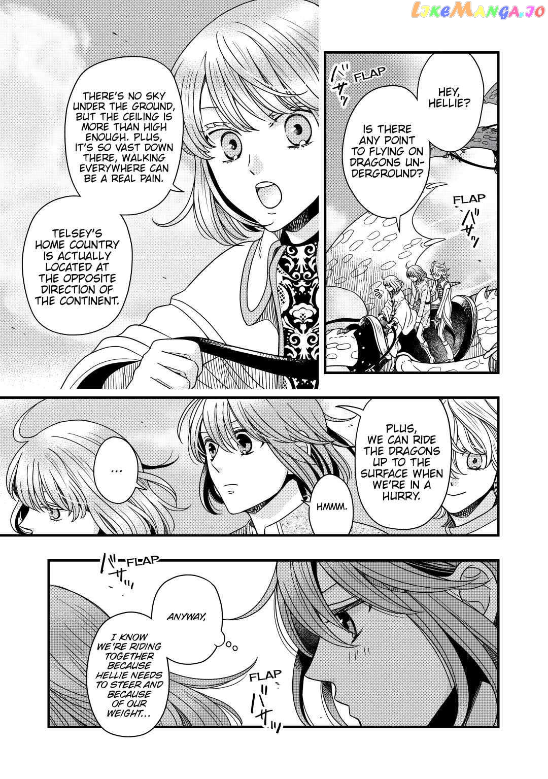 Cavalier With the Truth Chapter 34 - page 27