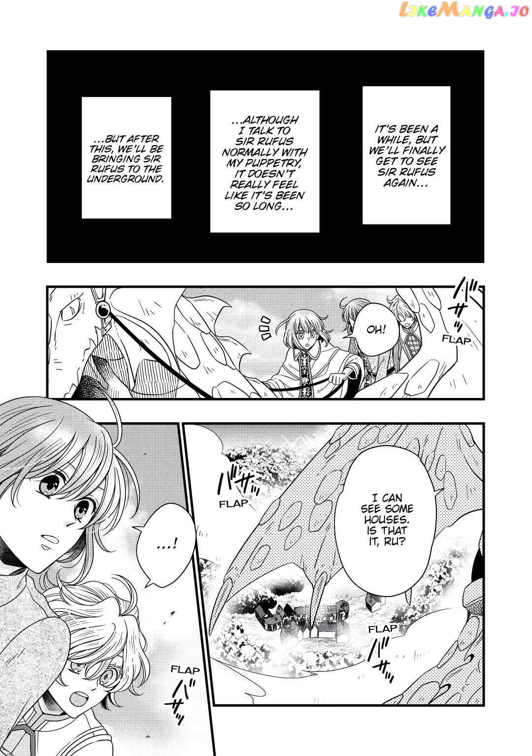 Cavalier With the Truth Chapter 34 - page 29