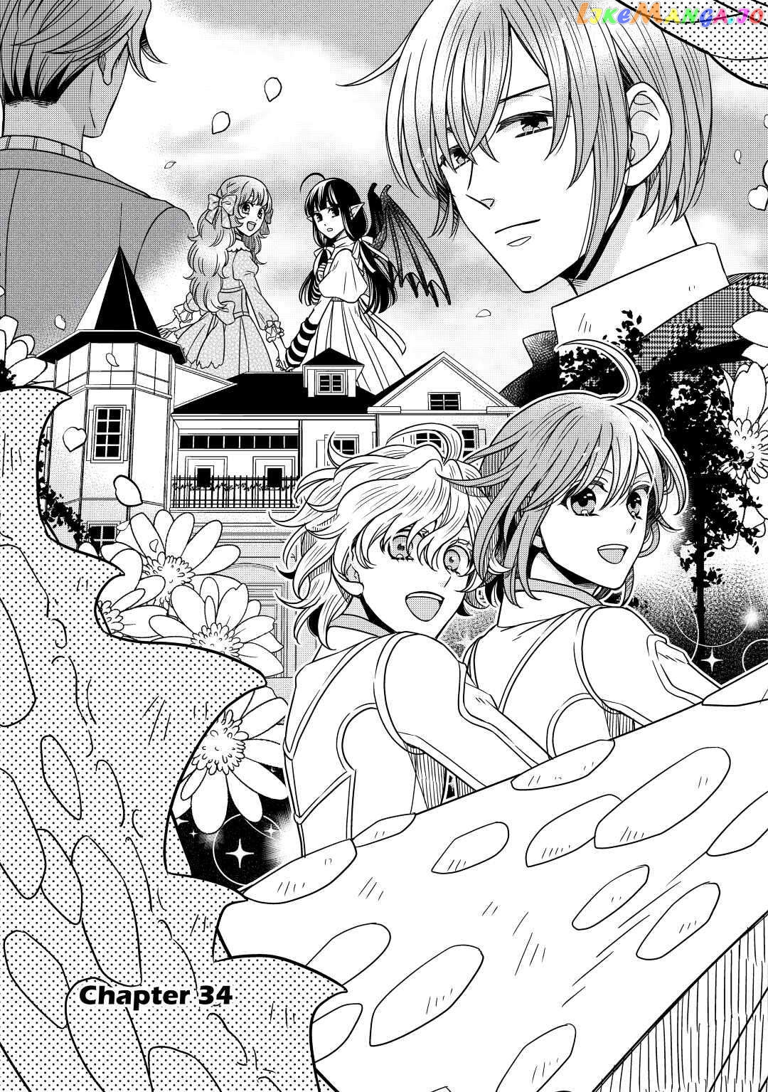 Cavalier With the Truth Chapter 34 - page 3