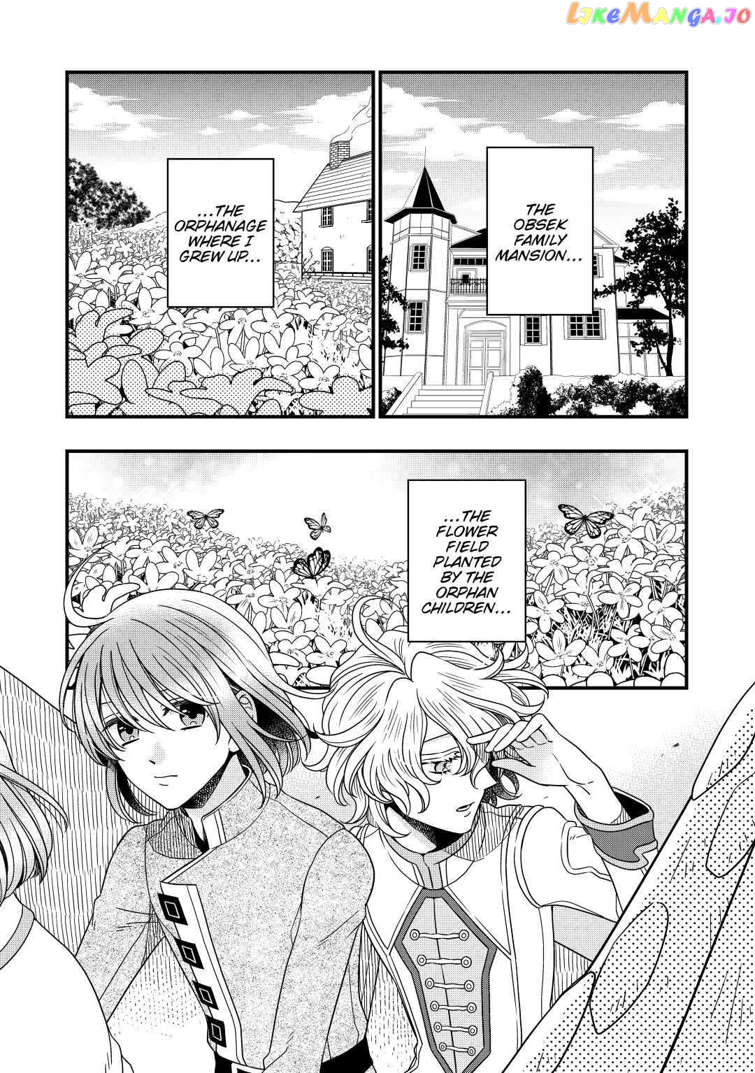 Cavalier With the Truth Chapter 34 - page 30