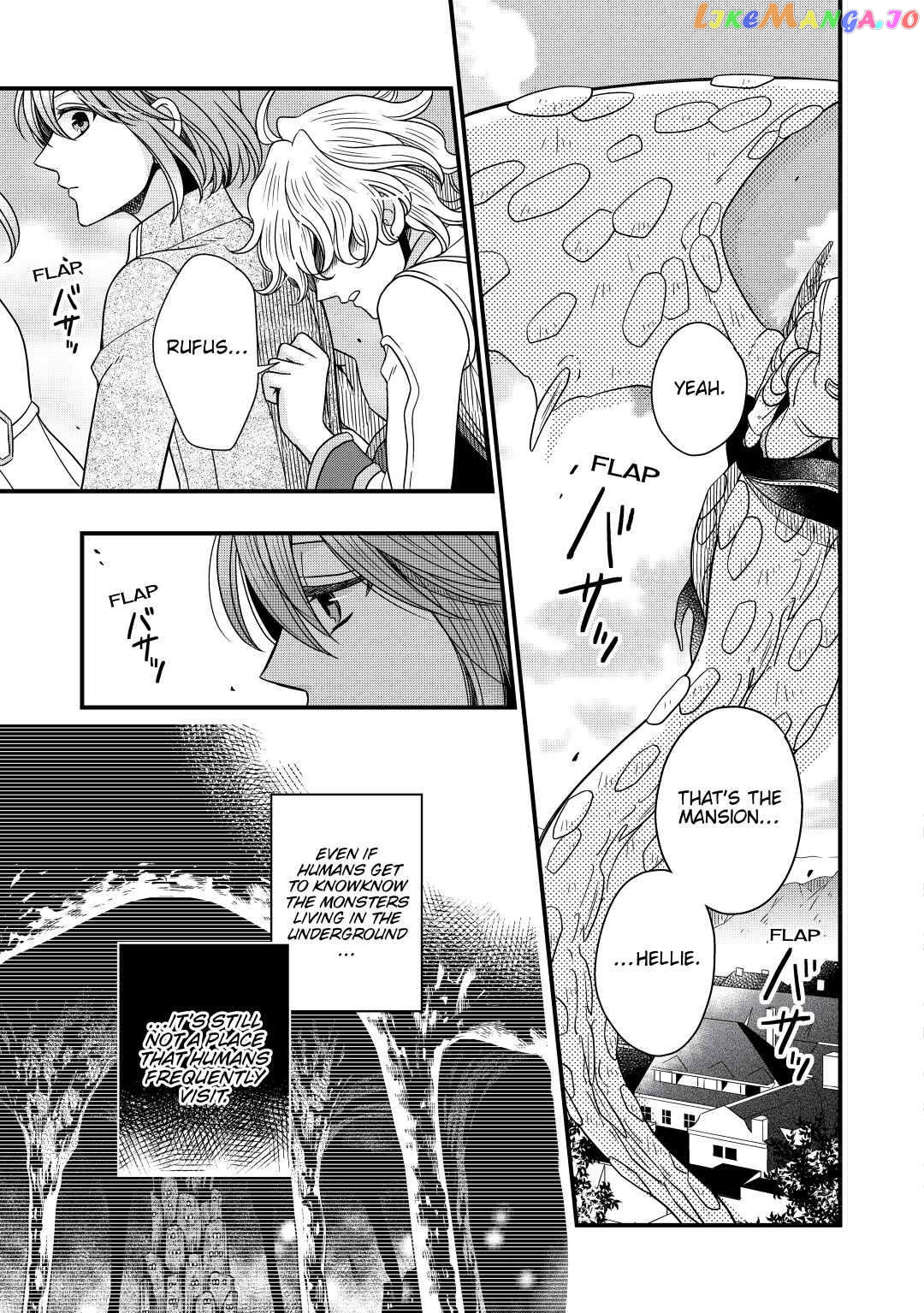 Cavalier With the Truth Chapter 34 - page 31