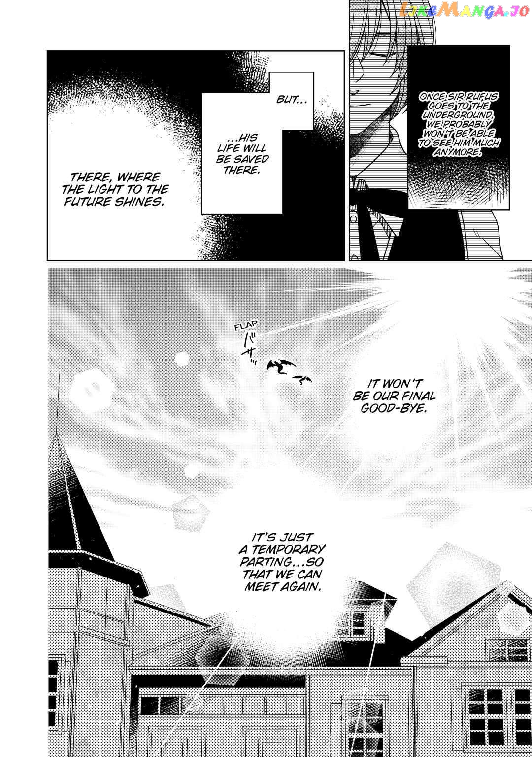 Cavalier With the Truth Chapter 34 - page 32