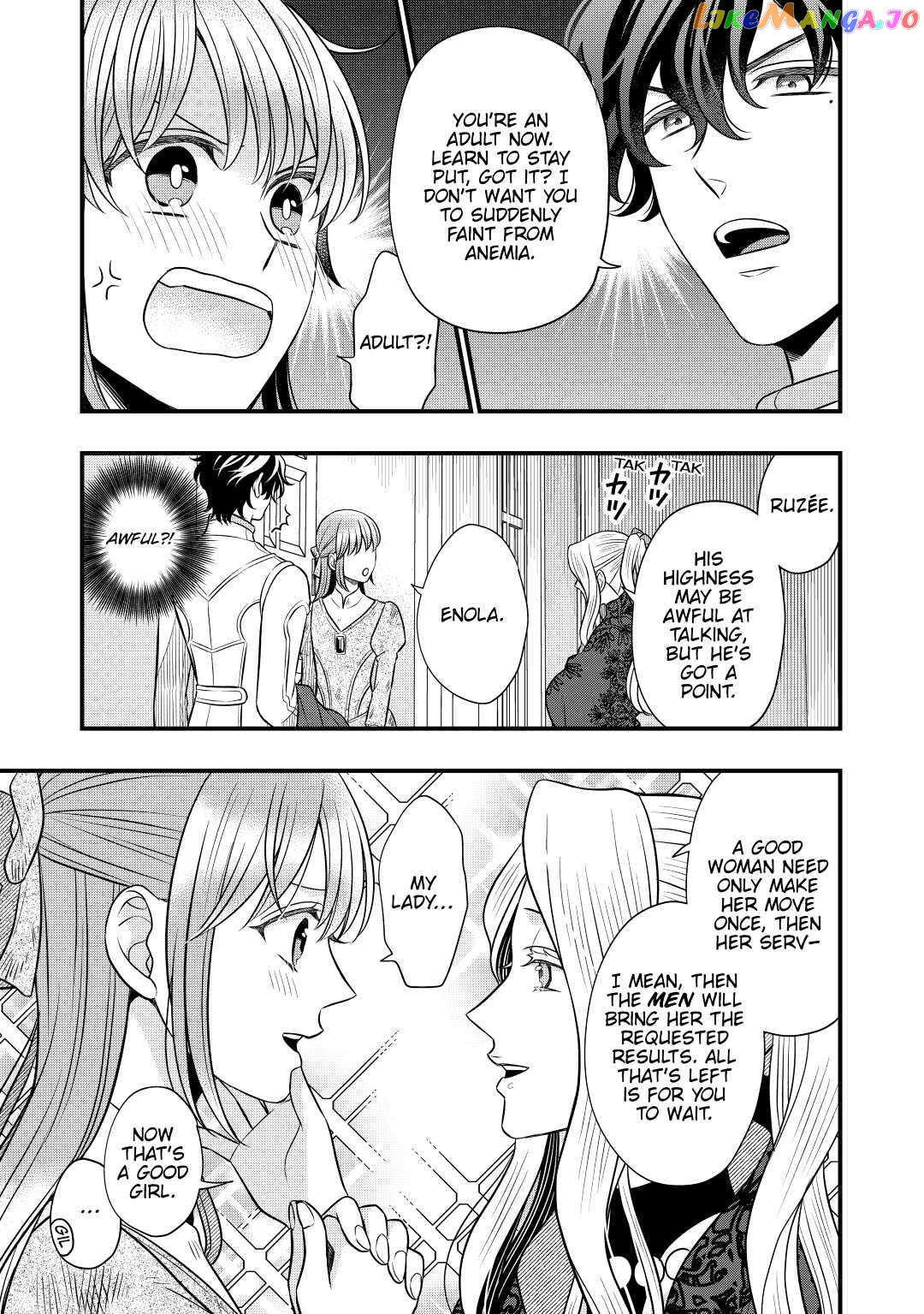 Cavalier With the Truth Chapter 57 - page 7