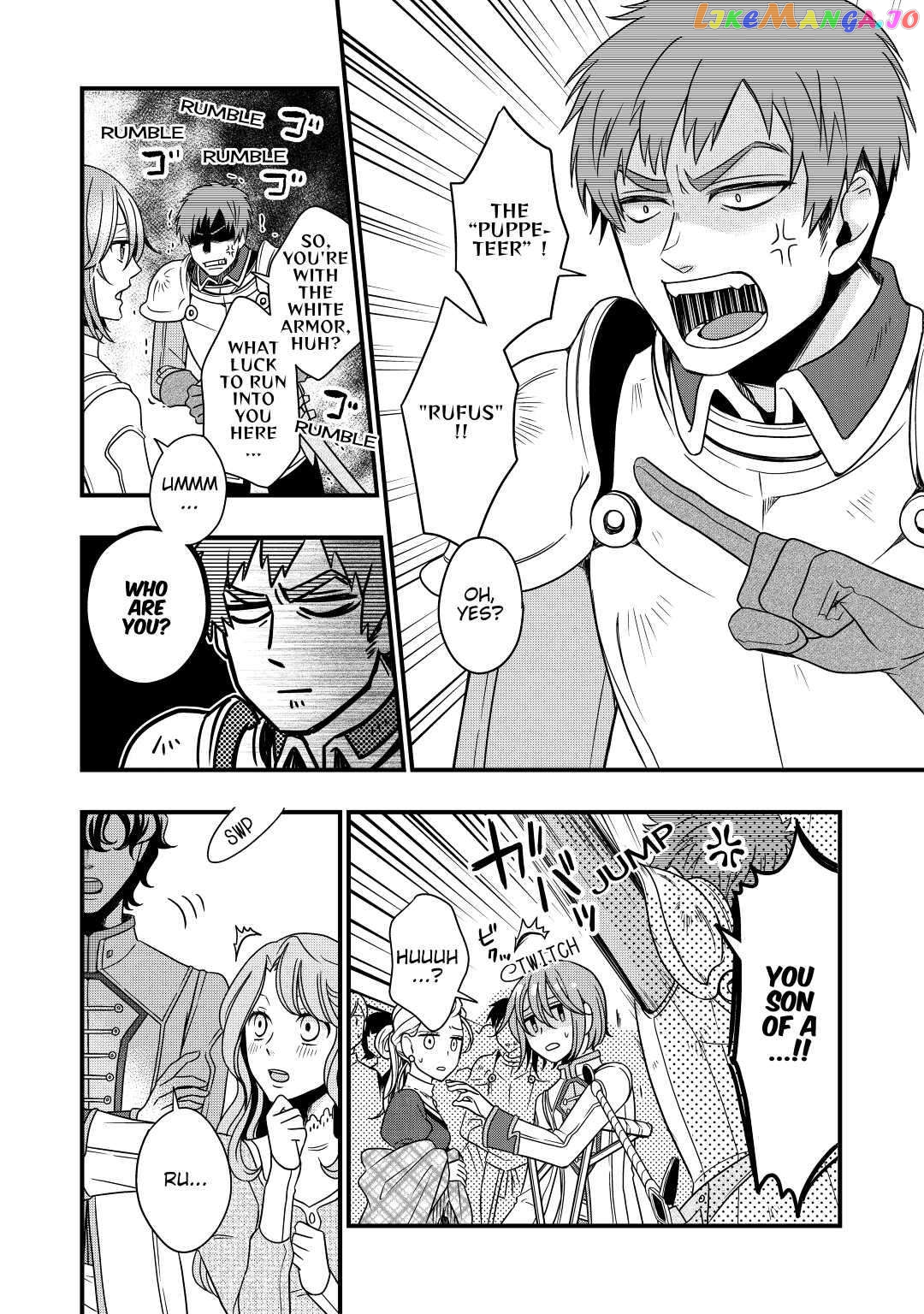Cavalier With the Truth Chapter 13 - page 18