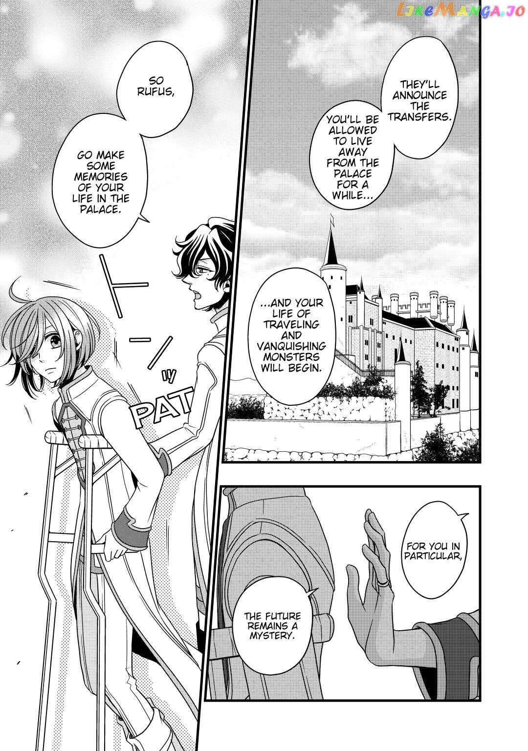 Cavalier With the Truth Chapter 13 - page 27