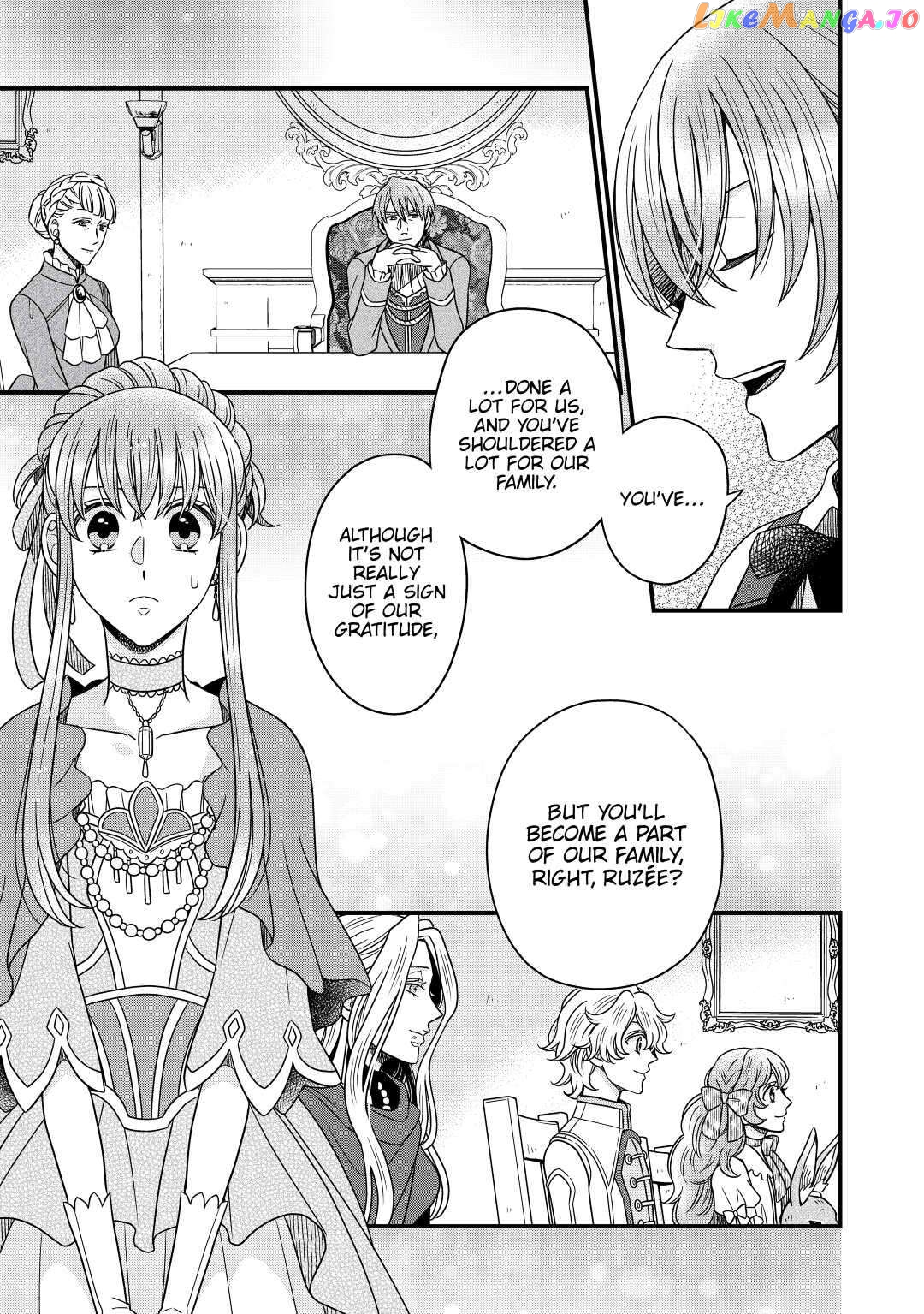 Cavalier With the Truth Chapter 35 - page 21