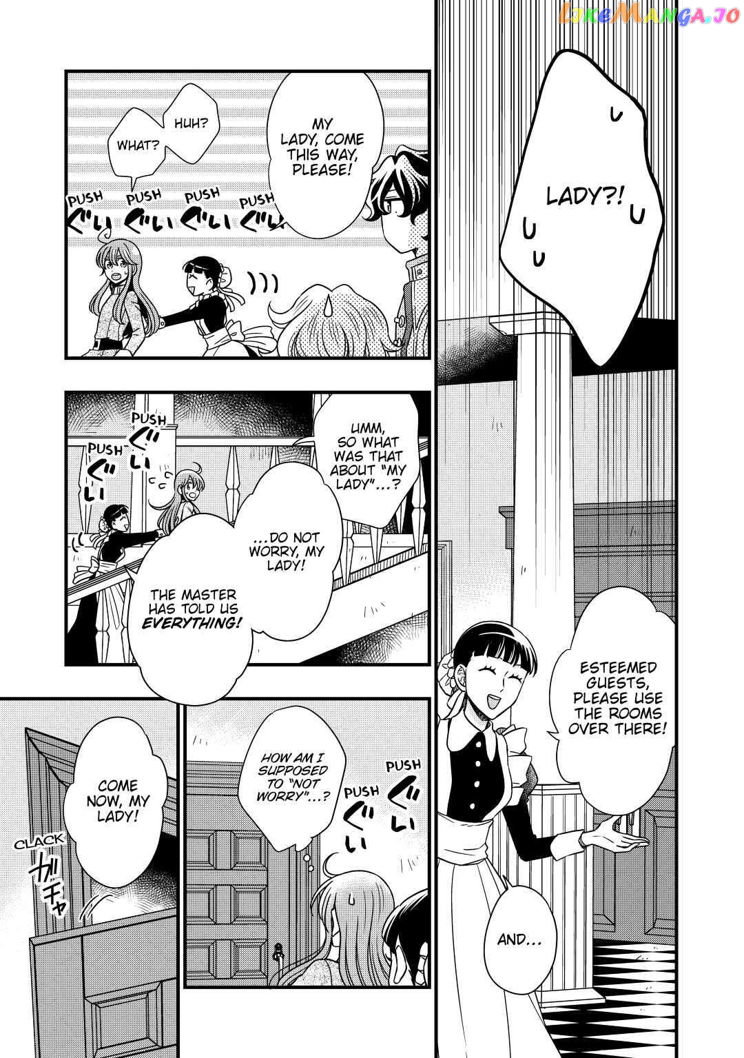 Cavalier With the Truth Chapter 35 - page 5