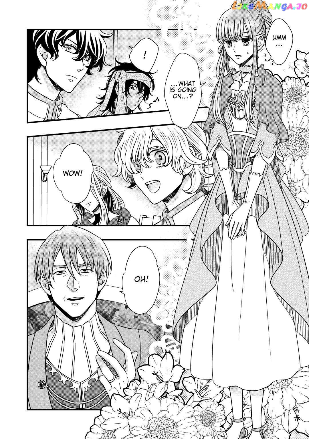 Cavalier With the Truth Chapter 35 - page 8