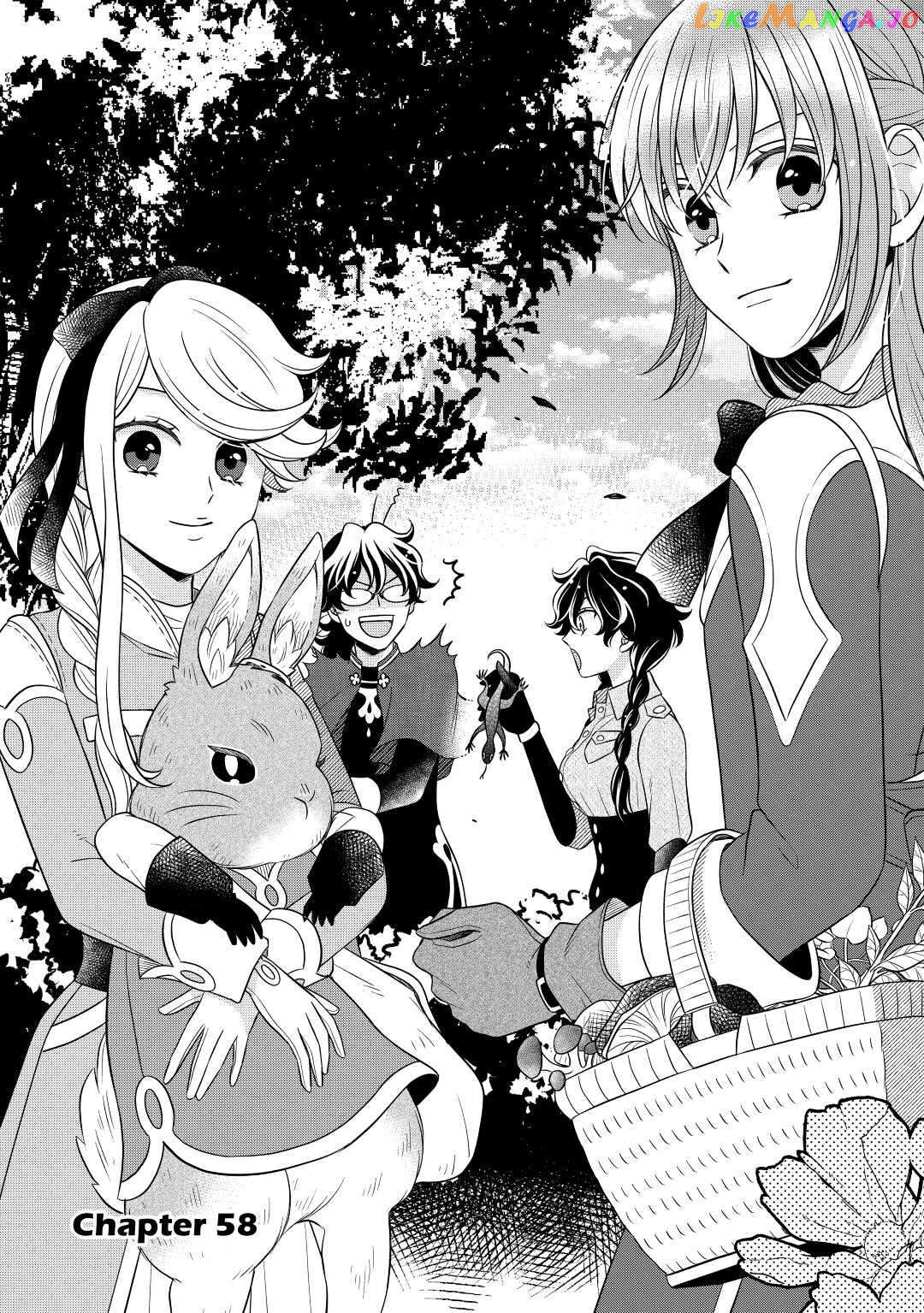 Cavalier With the Truth Chapter 58 - page 3