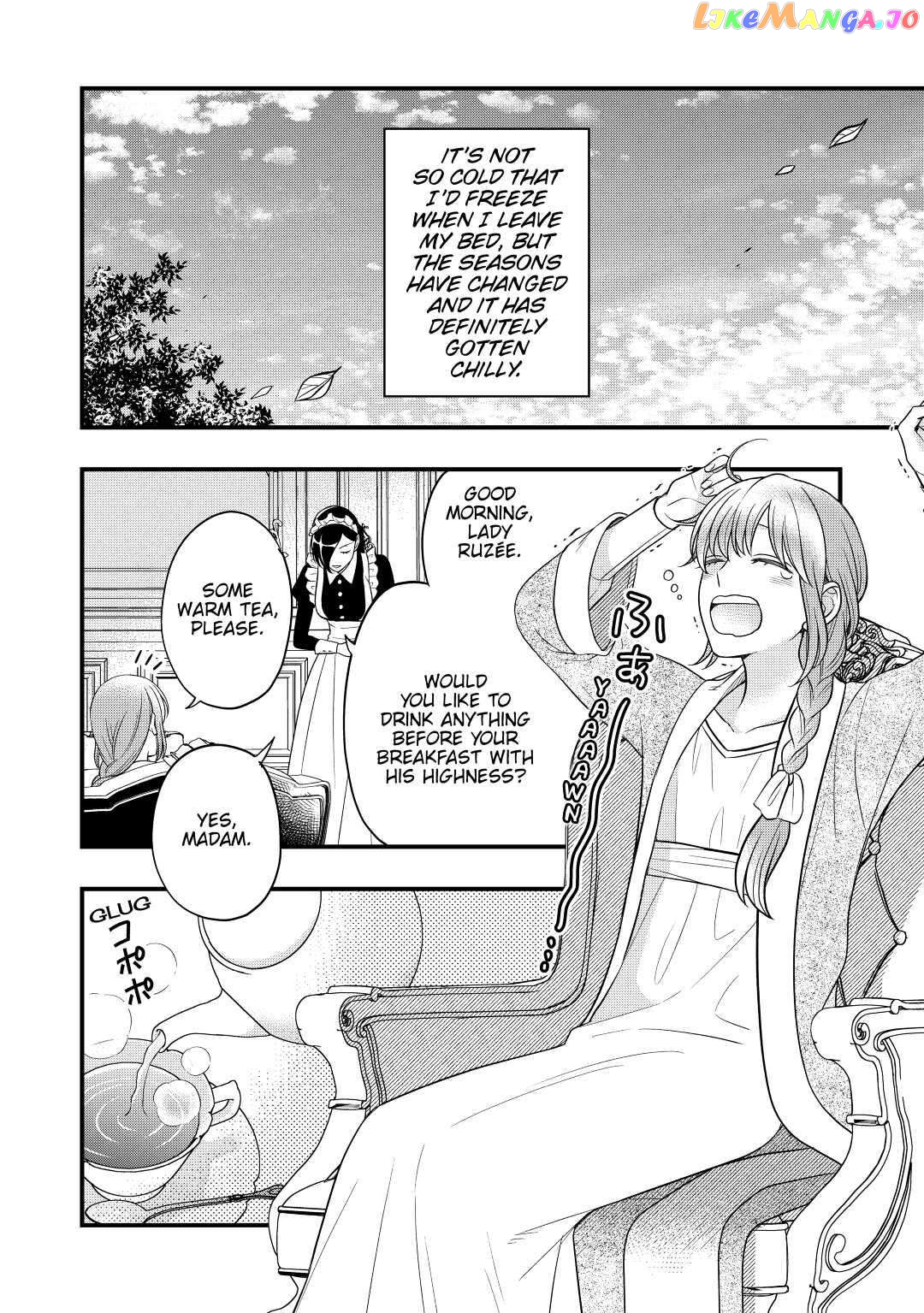 Cavalier With the Truth Chapter 58 - page 4