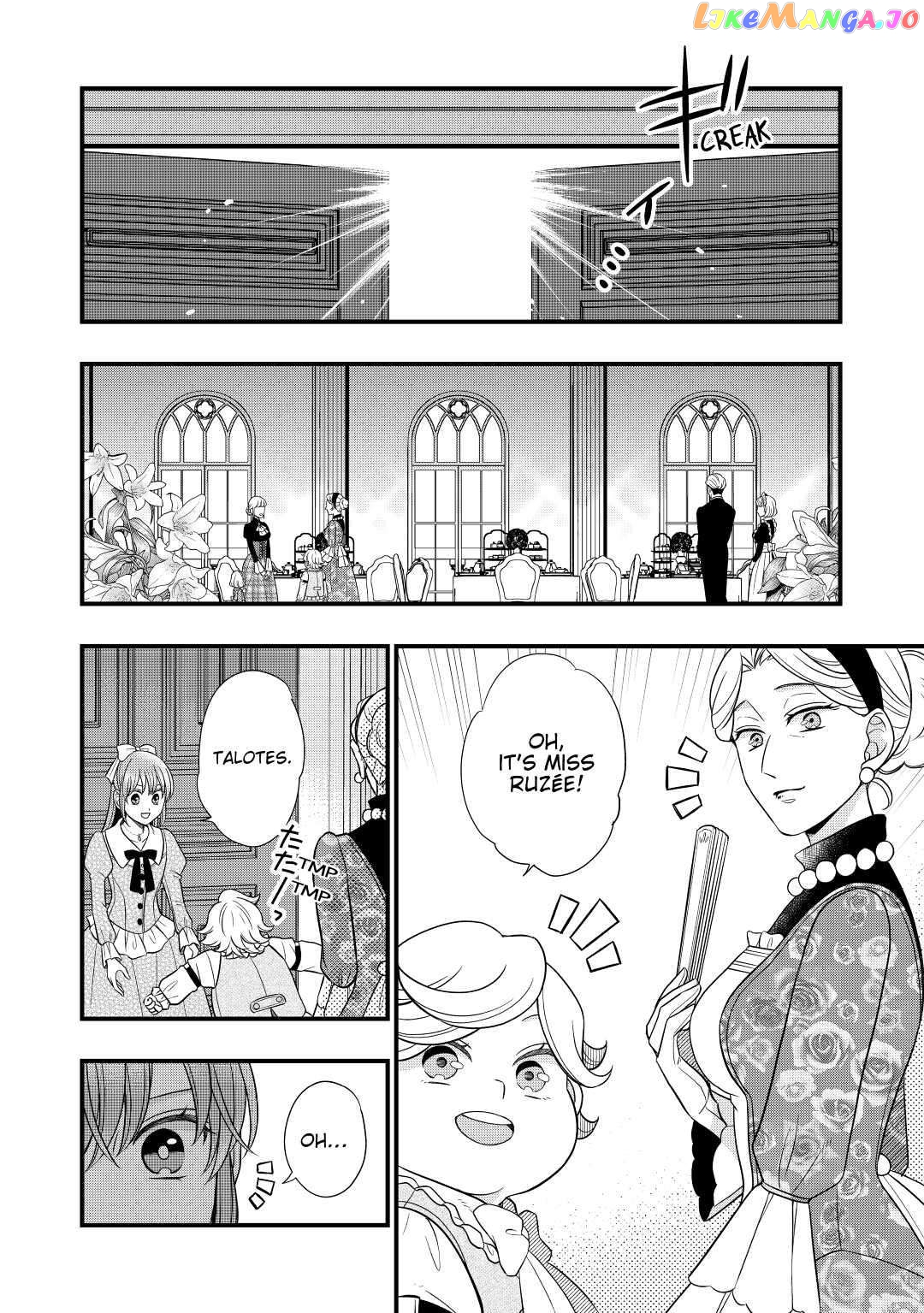 Cavalier With the Truth Chapter 58 - page 8