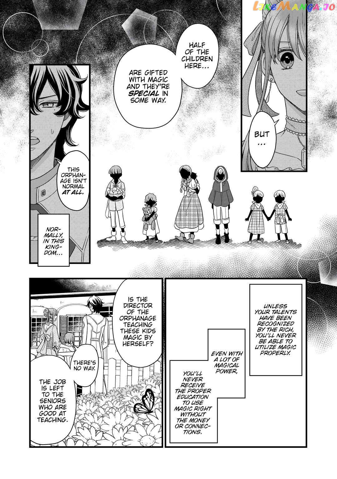 Cavalier With the Truth Chapter 36 - page 4