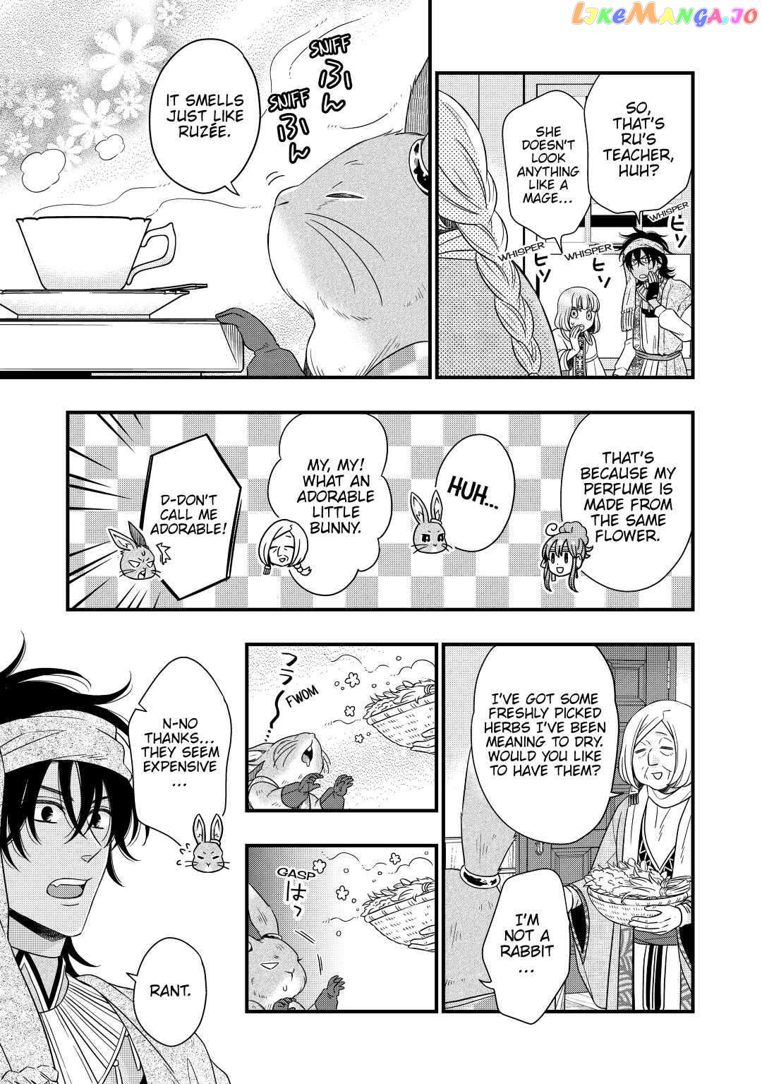 Cavalier With the Truth Chapter 36 - page 7