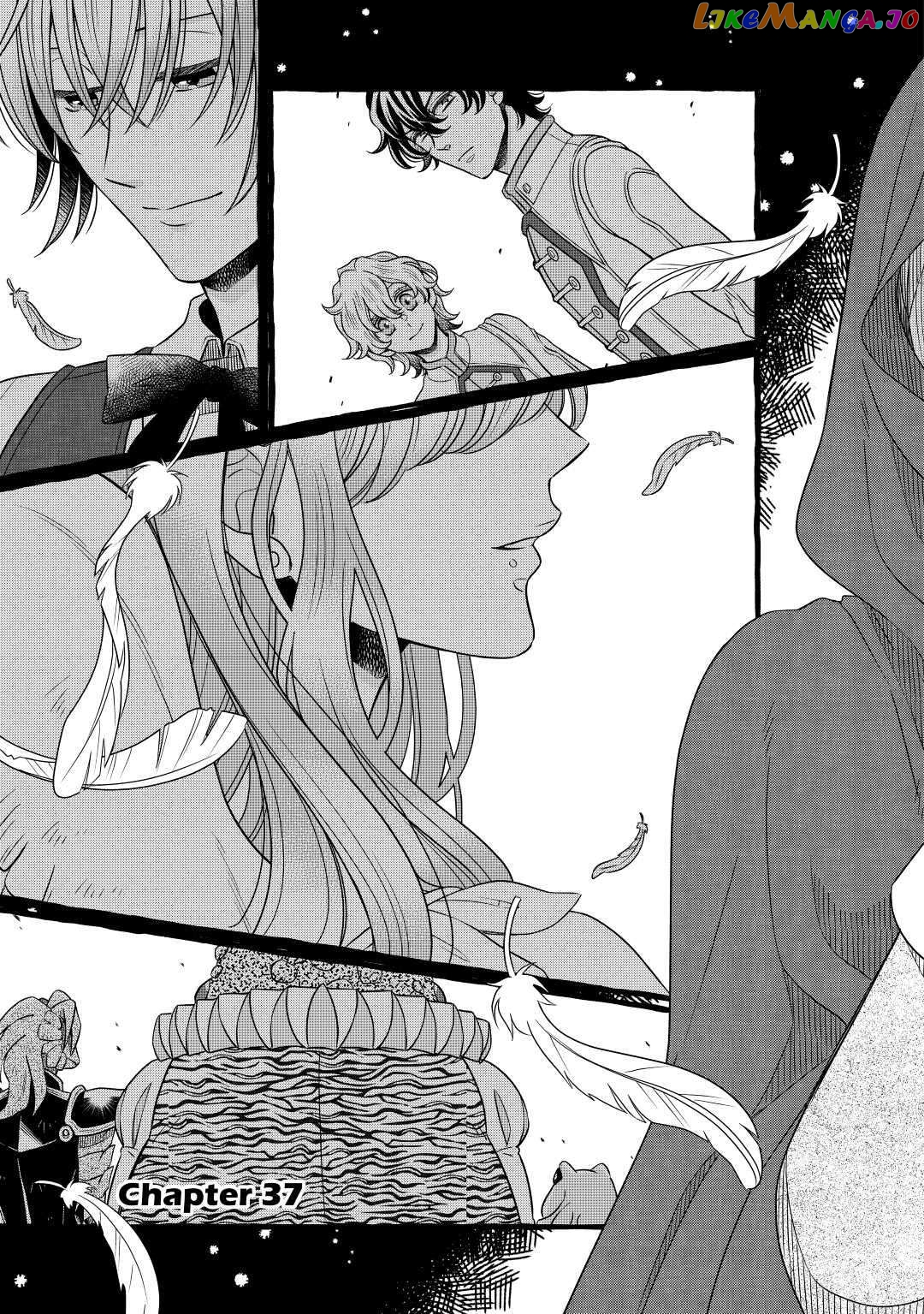 Cavalier With the Truth Chapter 37 - page 3