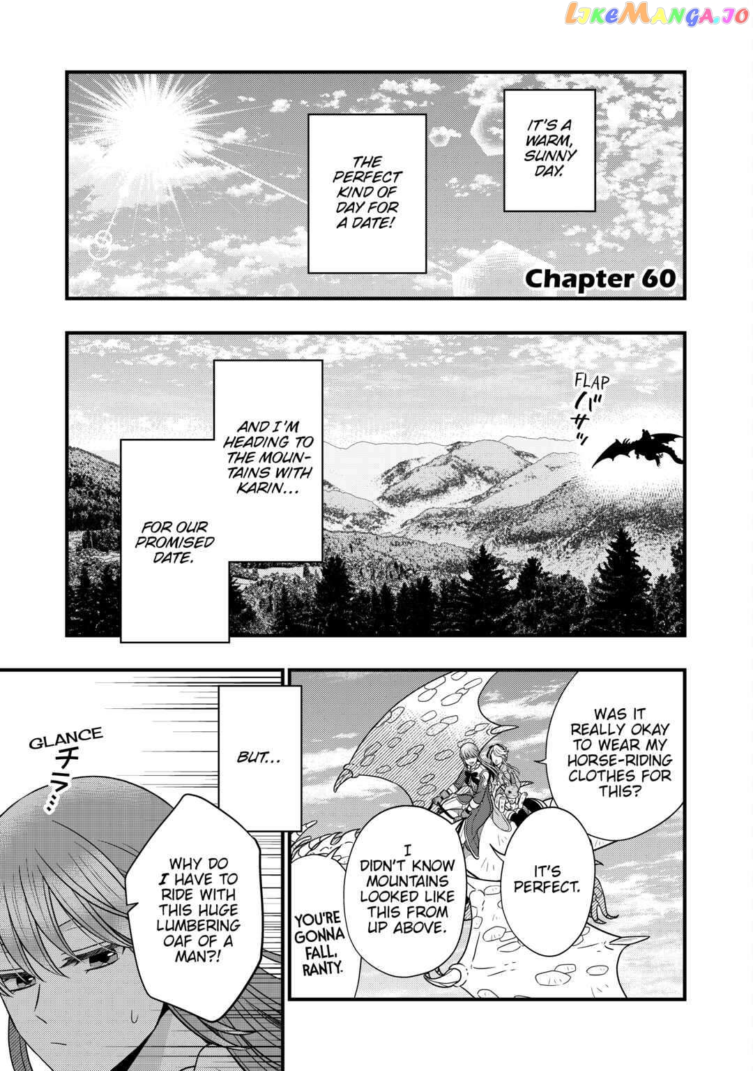 Cavalier With the Truth Chapter 60 - page 1