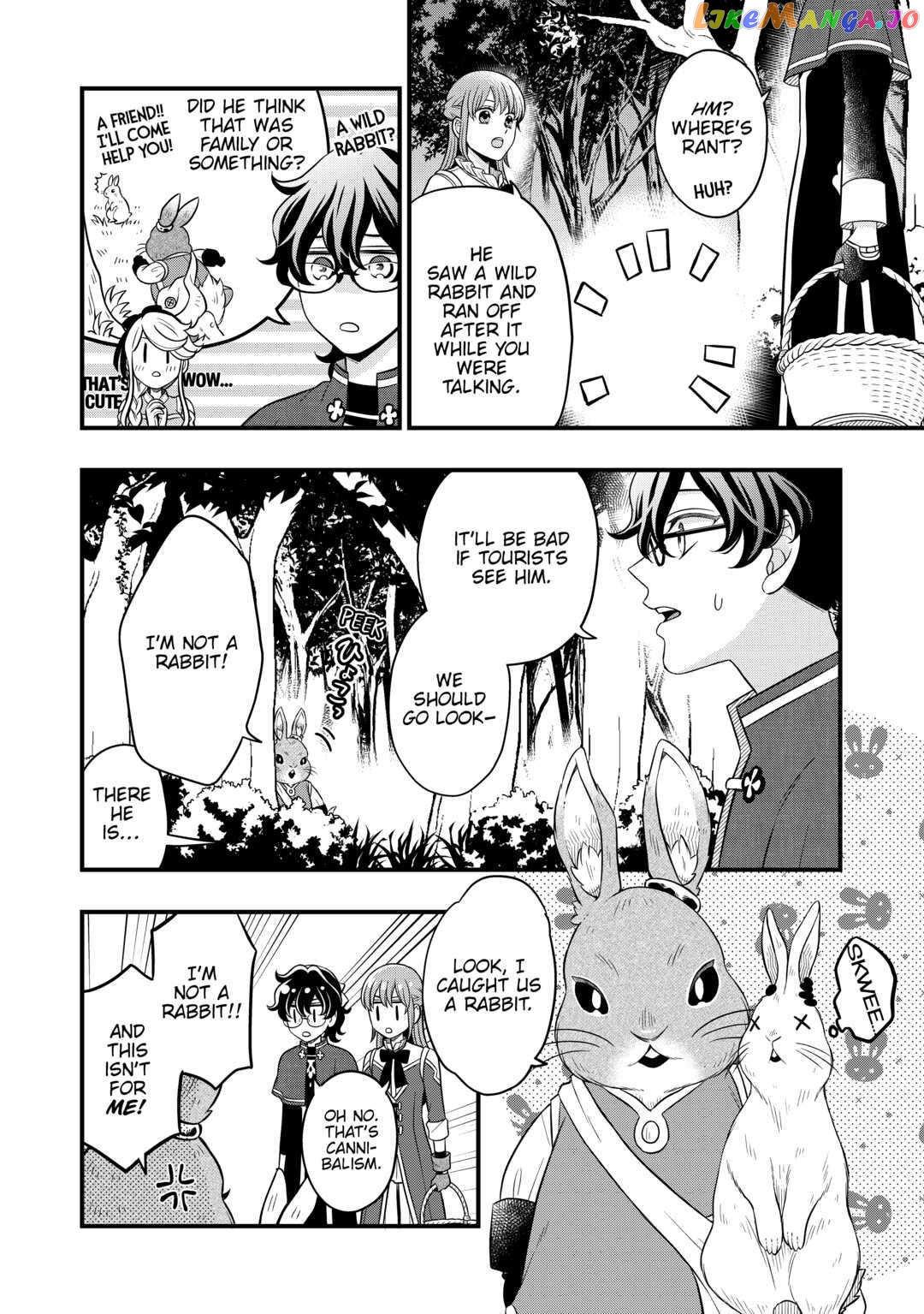 Cavalier With the Truth Chapter 60 - page 10
