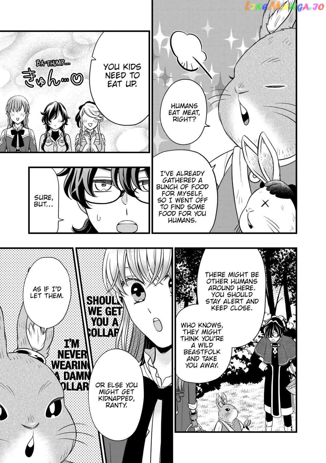 Cavalier With the Truth Chapter 60 - page 11
